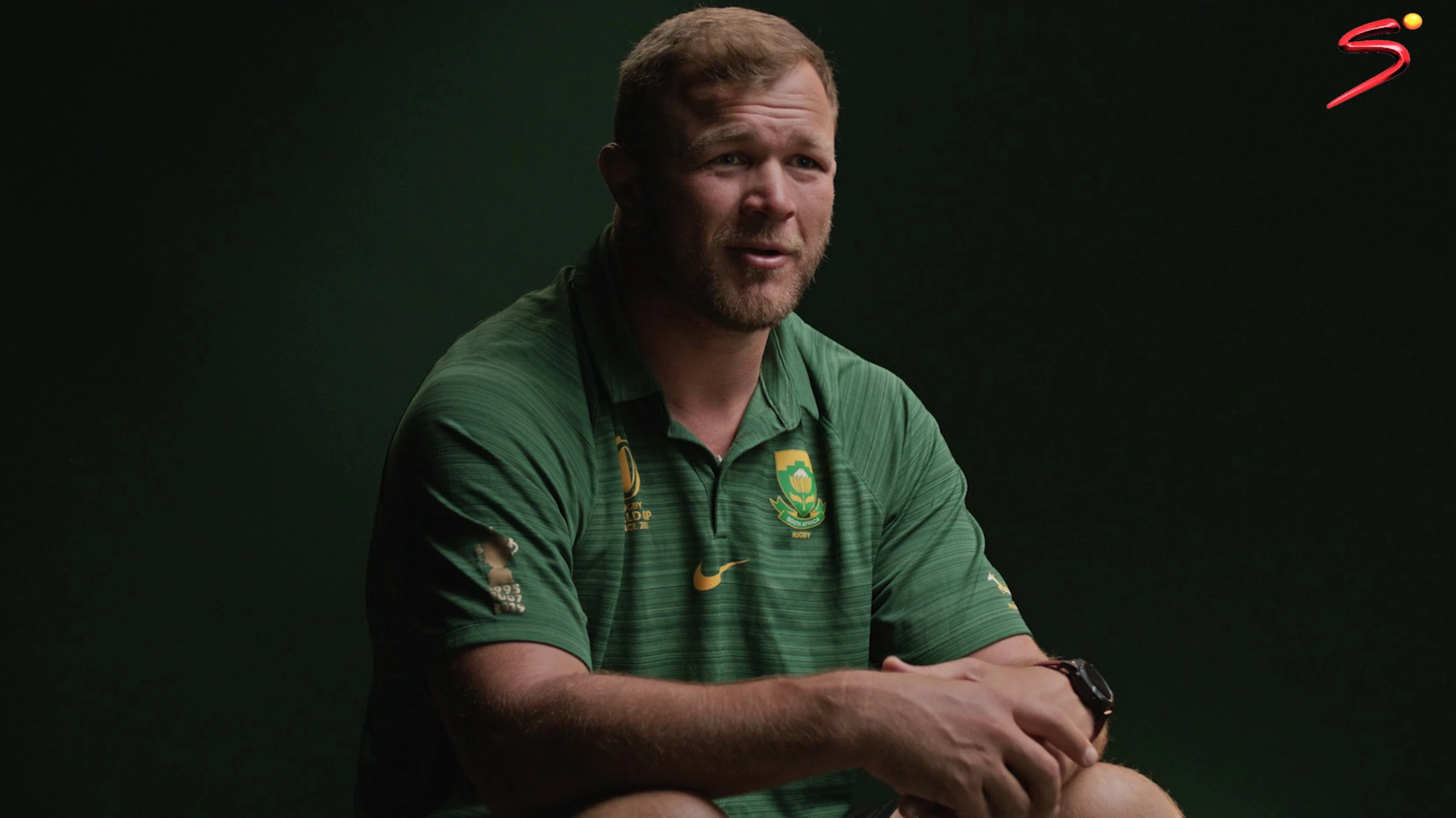 EXCLUSIVE: Duane's clash with Rassie, and how it saved his World Cup dream