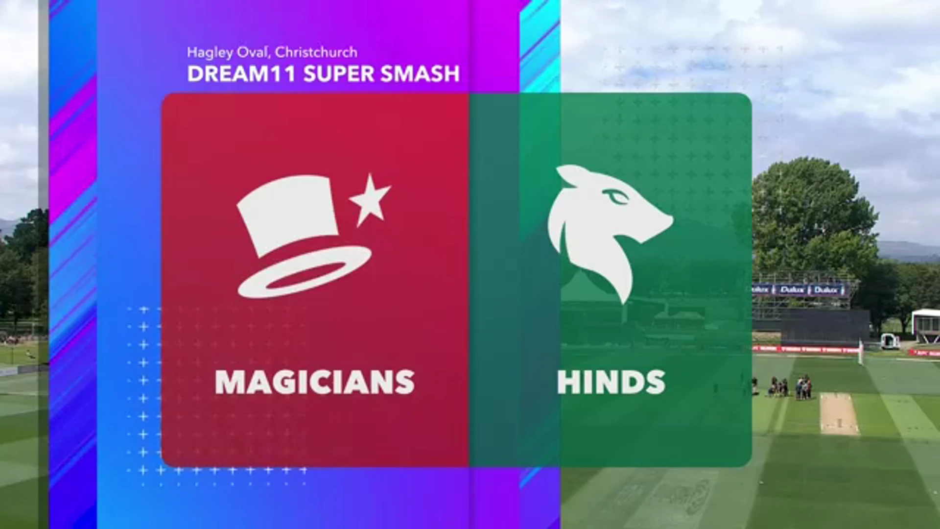 Canterbury Magicians v Central Hinds | Match Highlights | Women's Super Smash