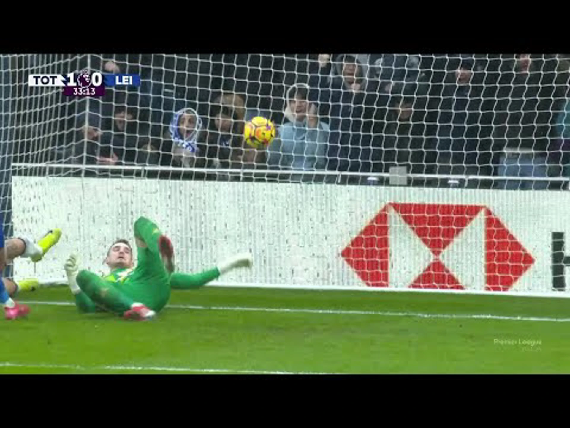 Richarlison de Andrade | 33ʳᵈ Minute Goal v Leicester City