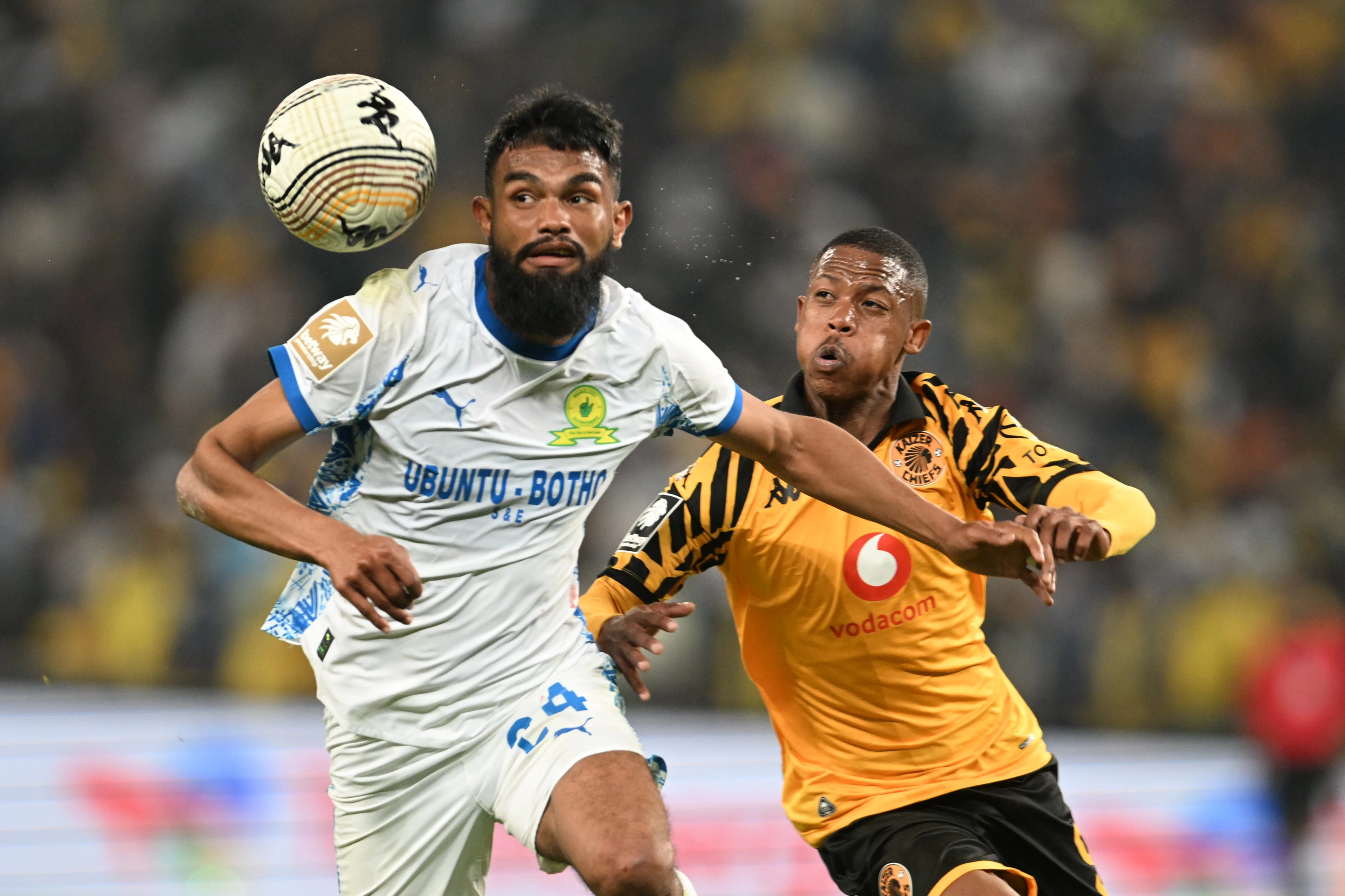 Kaizer Chiefs v Mamelodi Sundowns | Match in 5 | Betway Premiership