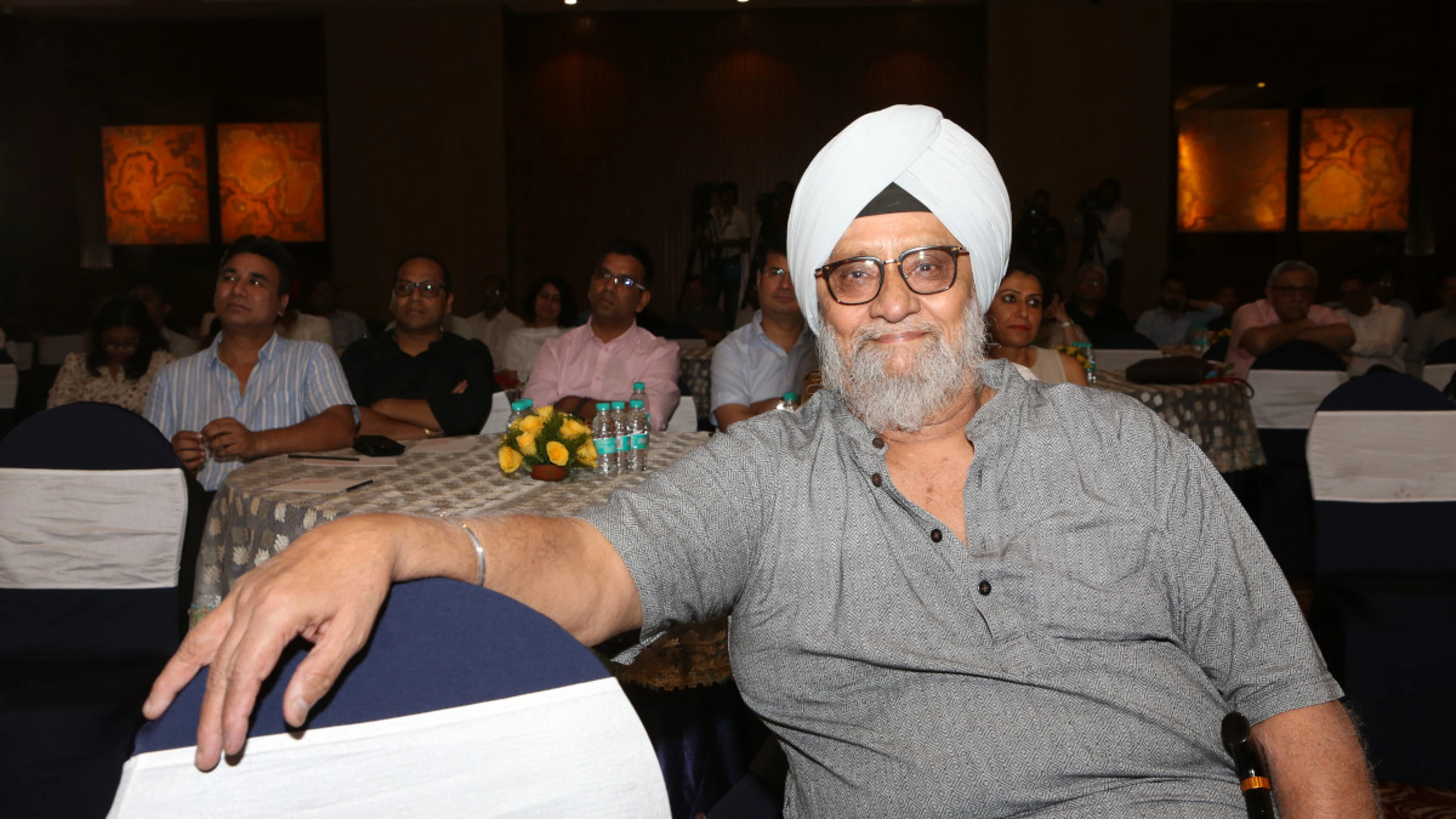 Indian cricket spin legend Bishan Singh Bedi dies at 77