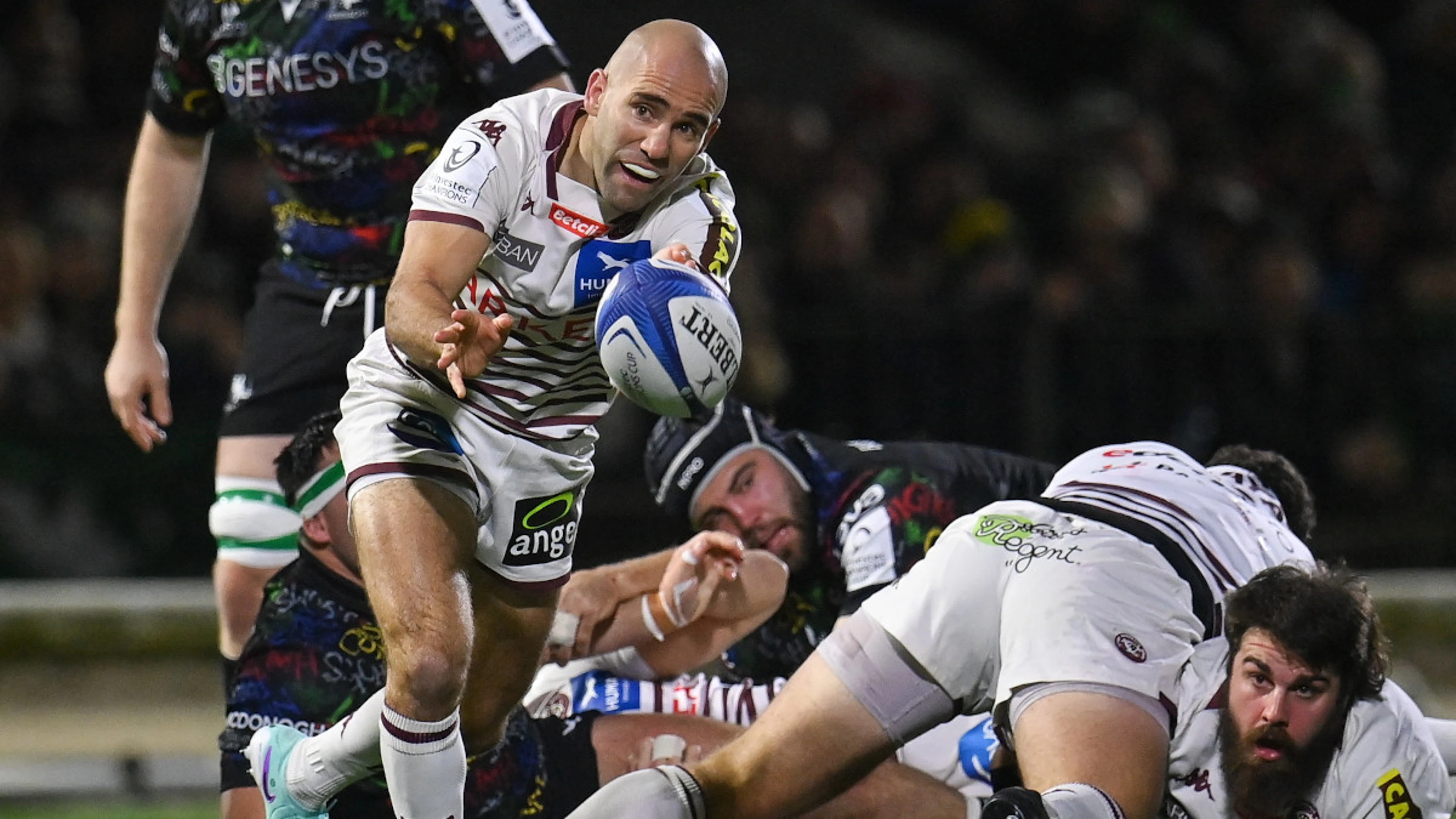 Will Bordeaux's giant-killers head to Loftus?
