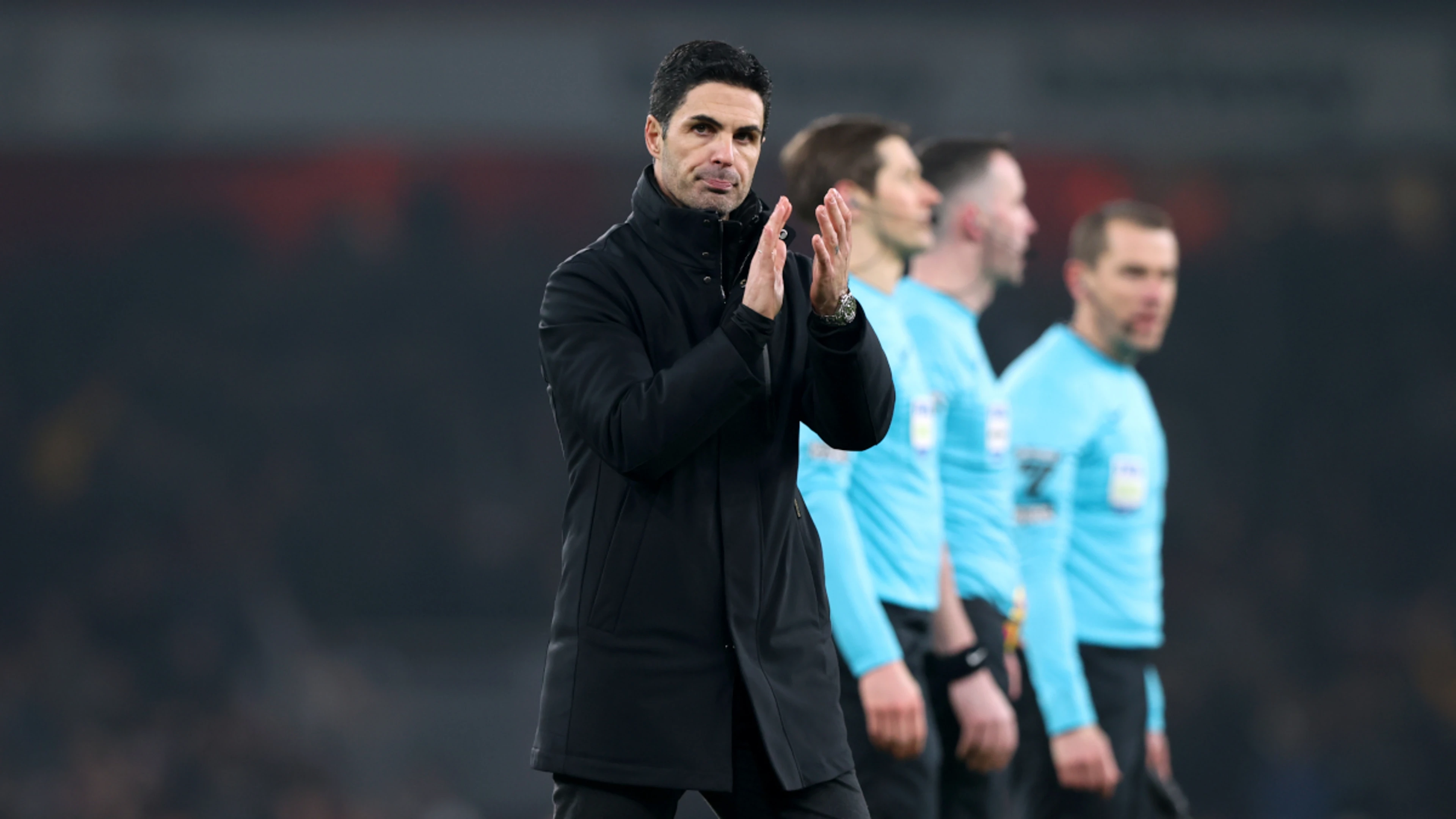 Arsenal must take blame for Villa fightback - Arteta