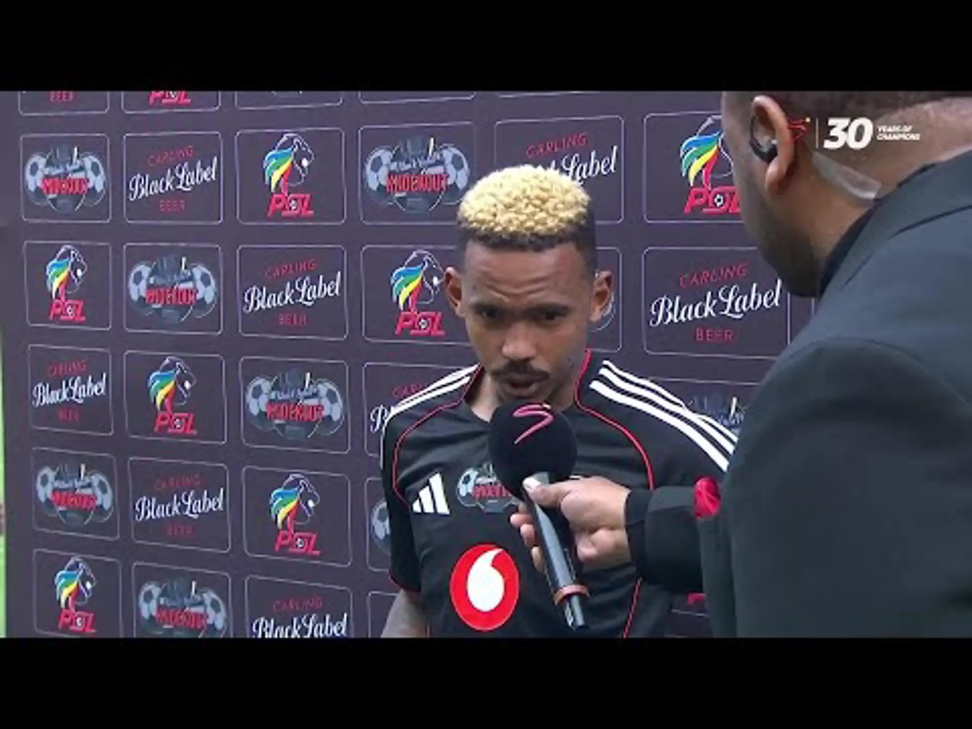 Post-match Interviews | Orlando Pirates v Siwelele | Carling Knockout