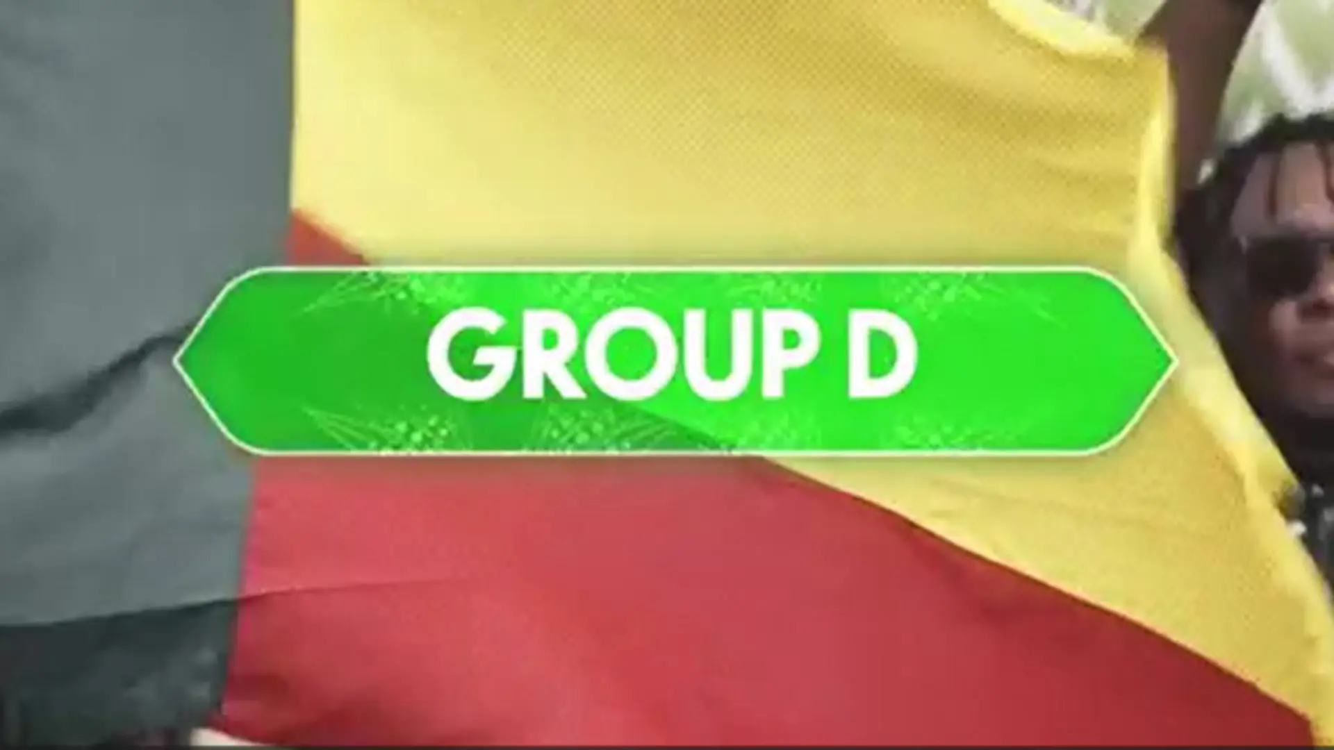 Group D | Africa Cup of Nations 2025