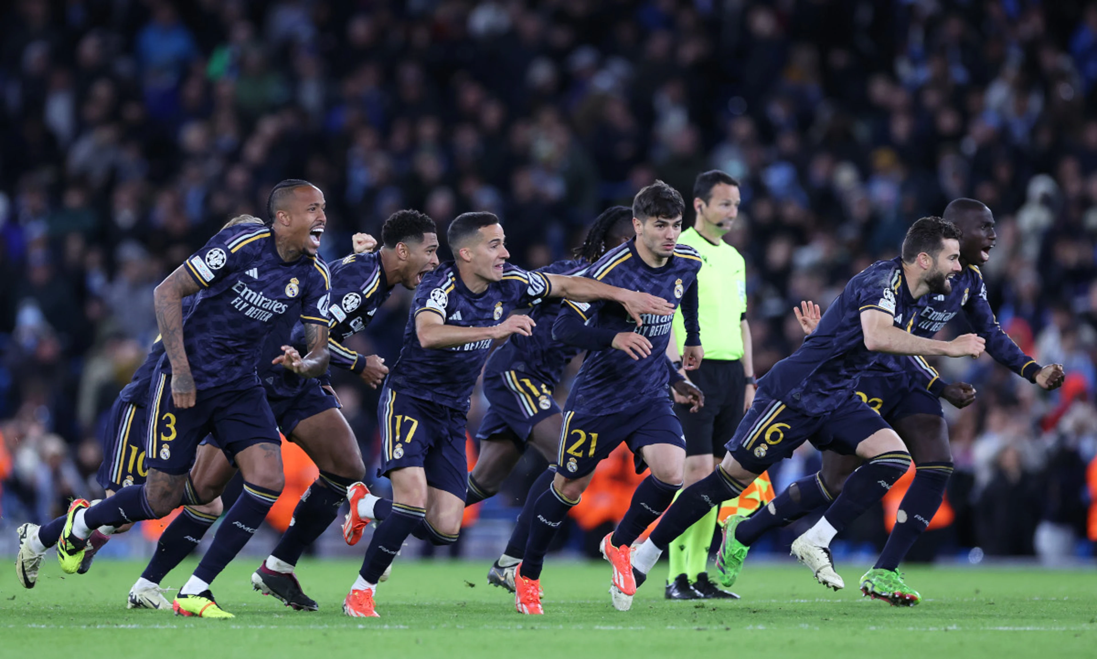 Madrid must 'improve' to overcome Bayern in Champions League