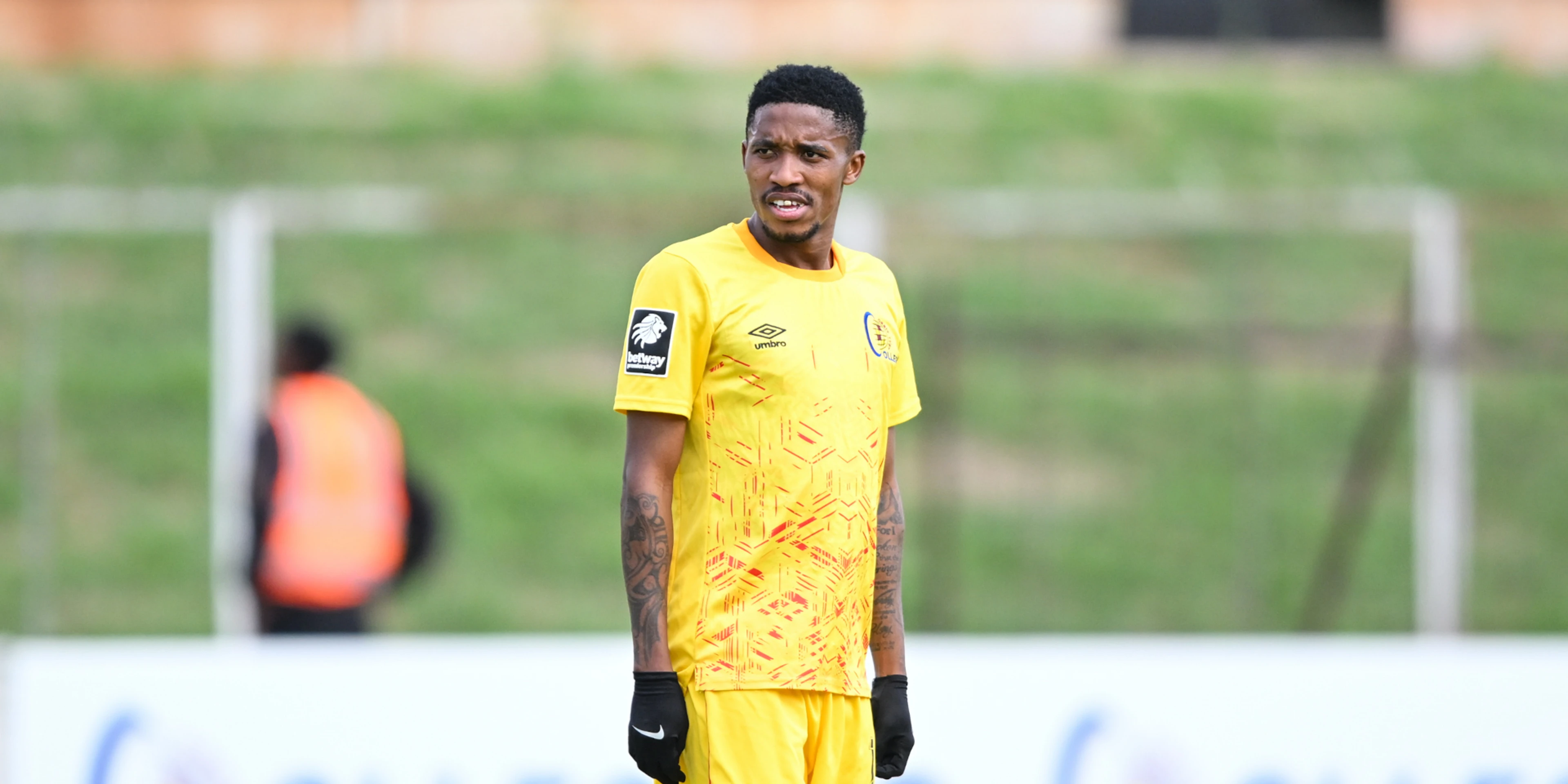 Makhoye blindsided by Saleng's move to Sundowns