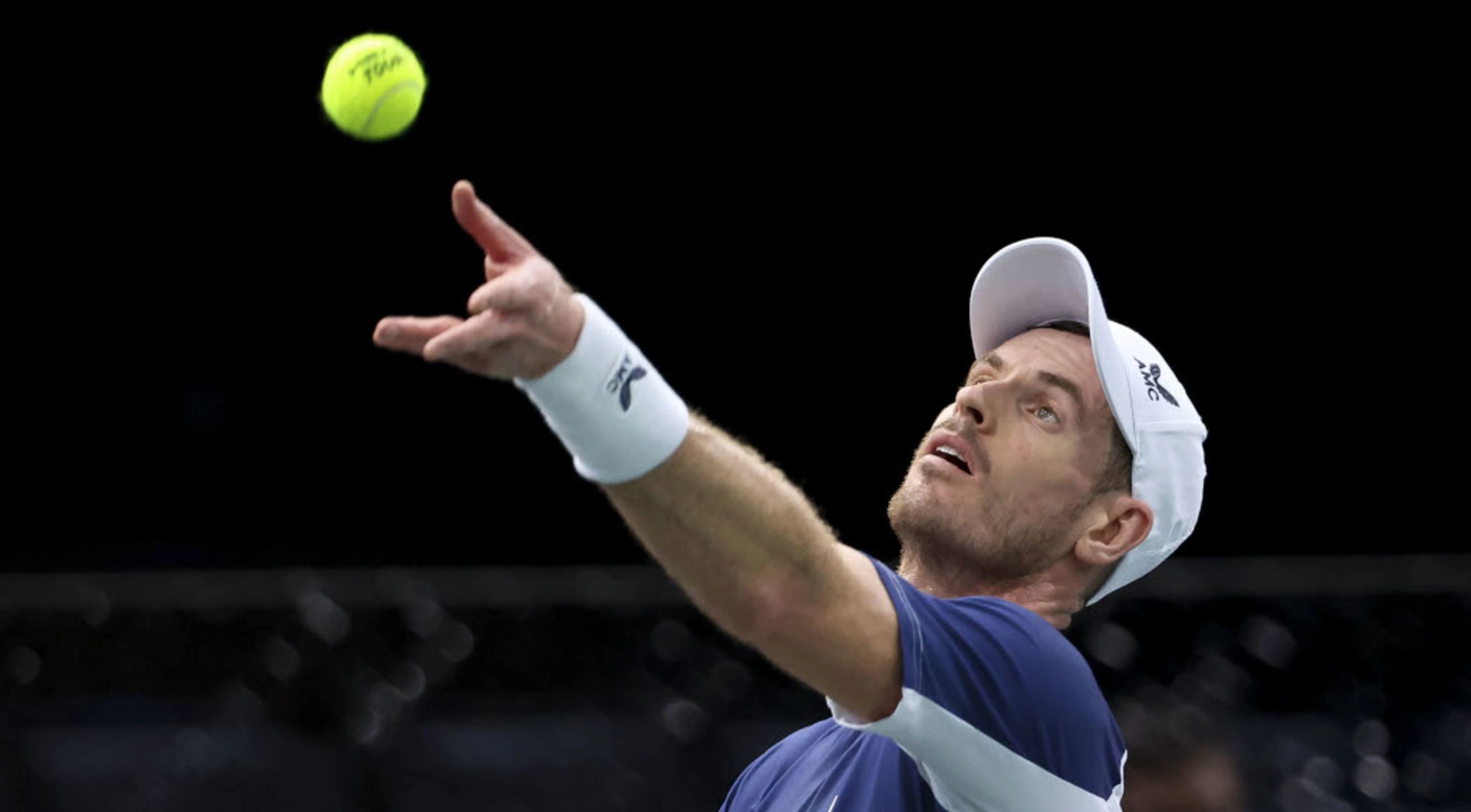 Murray says he is one 'big injury' away from retirement