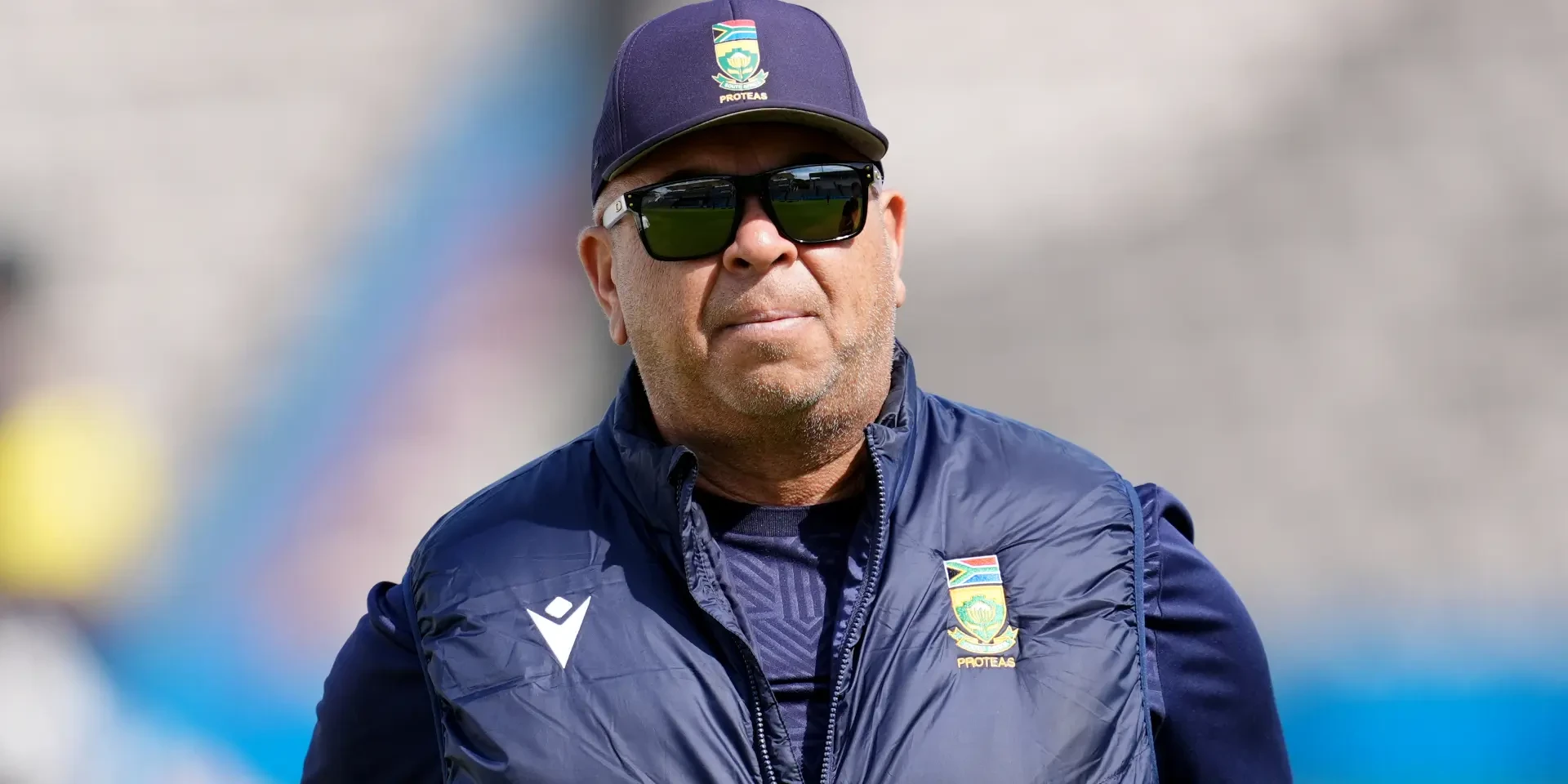 CLEARING THINGS UP: South Africa coach Conrad meant no malice with 'grovel' remark