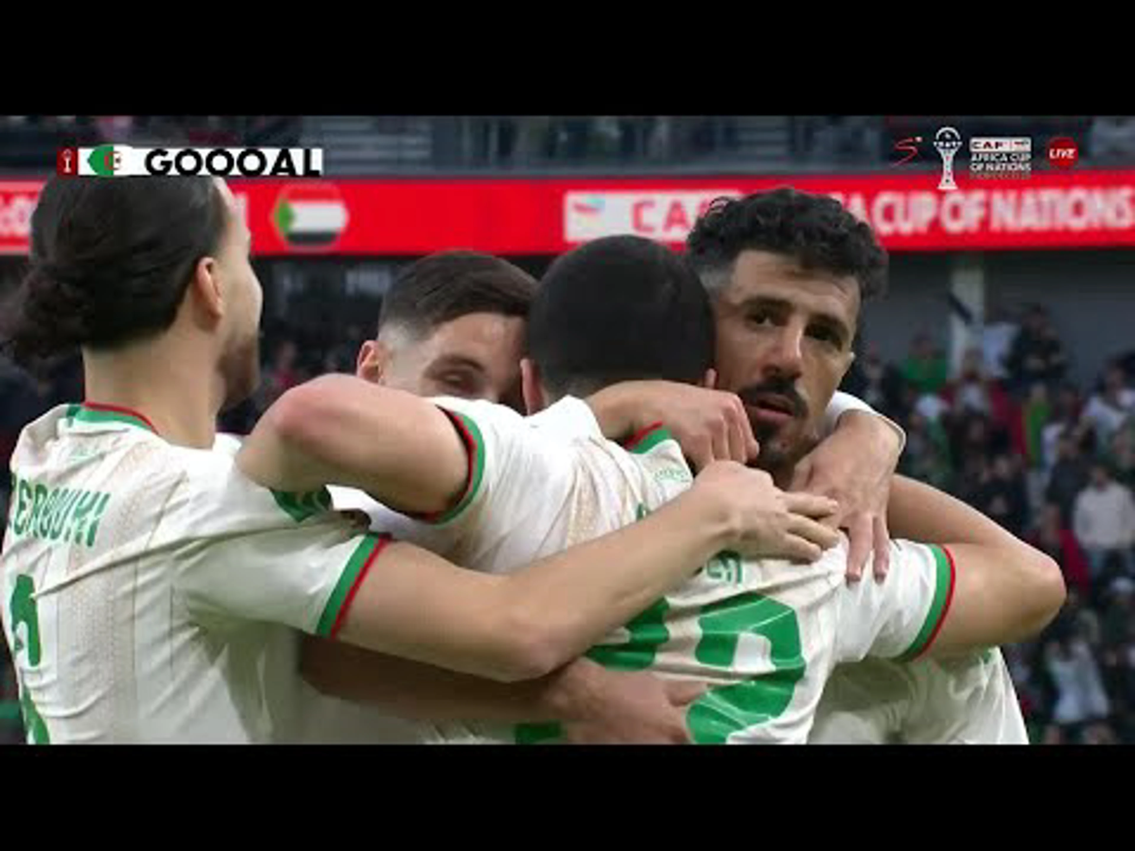 Ibrahim Maza | 85ᵗʰ Minute Goal v Sudan