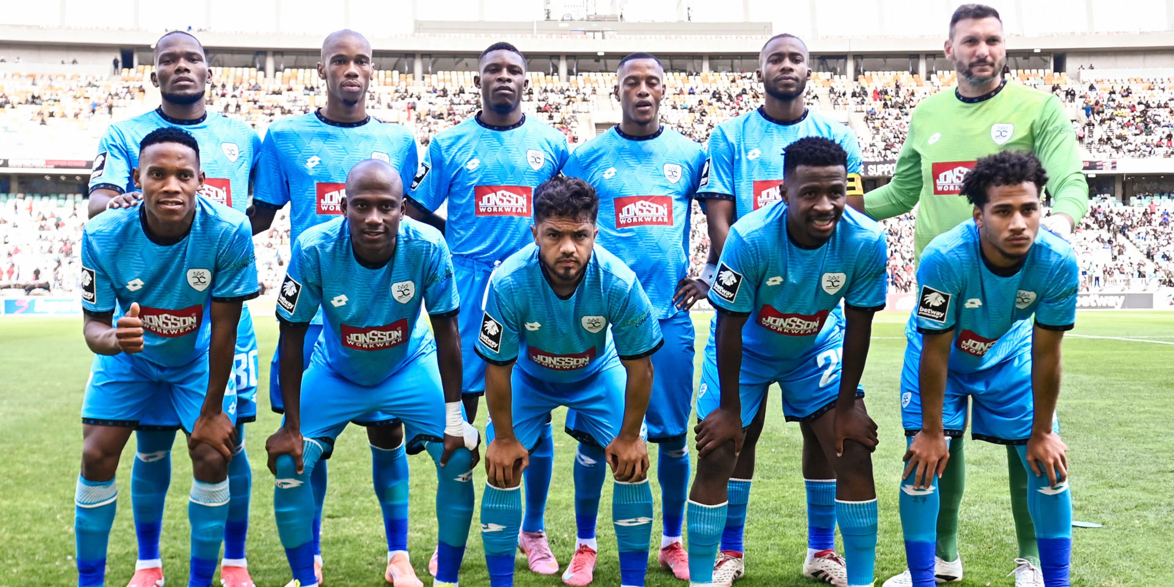 Debut for new Durban City coach