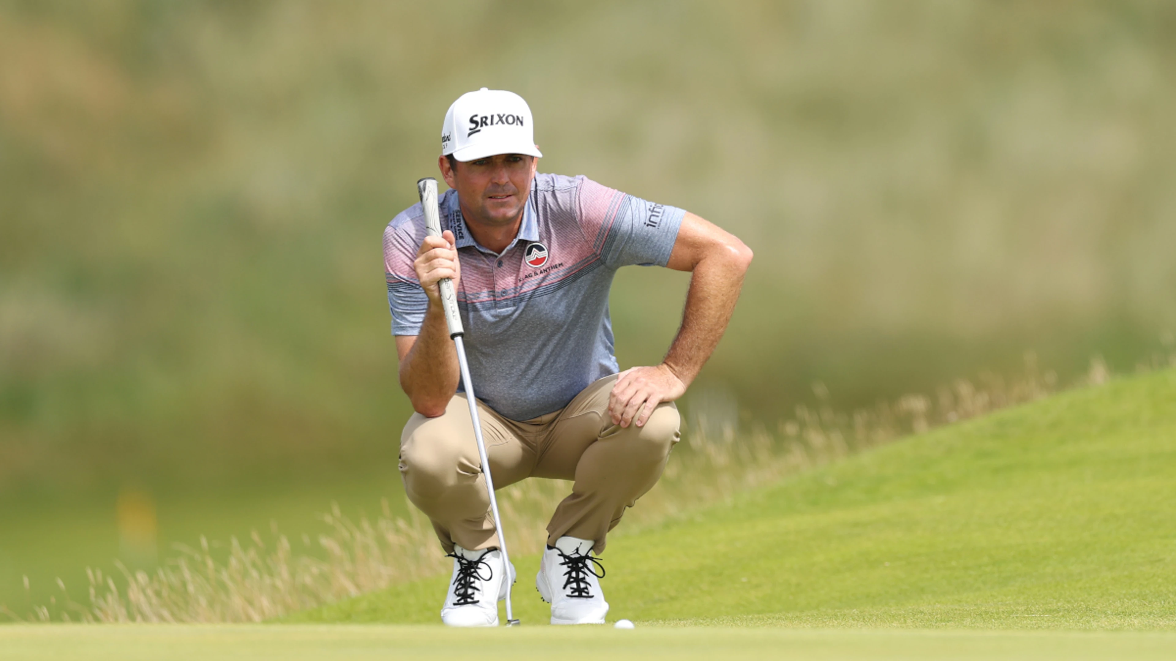 Playing captain? Bradley has Ryder Cup 'for instance' plan