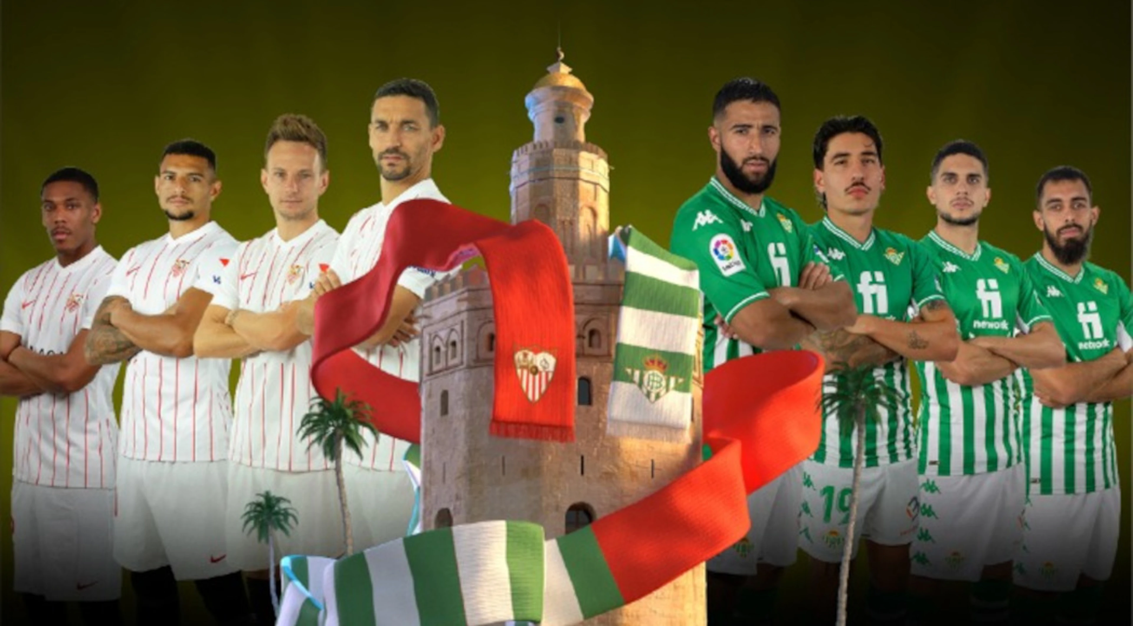 Harare braced for 'El Gran Derbi' LaLiga watch party