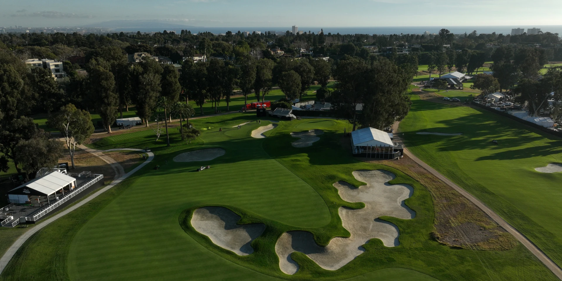 Open Championship moving to August in '28 due to Olympics