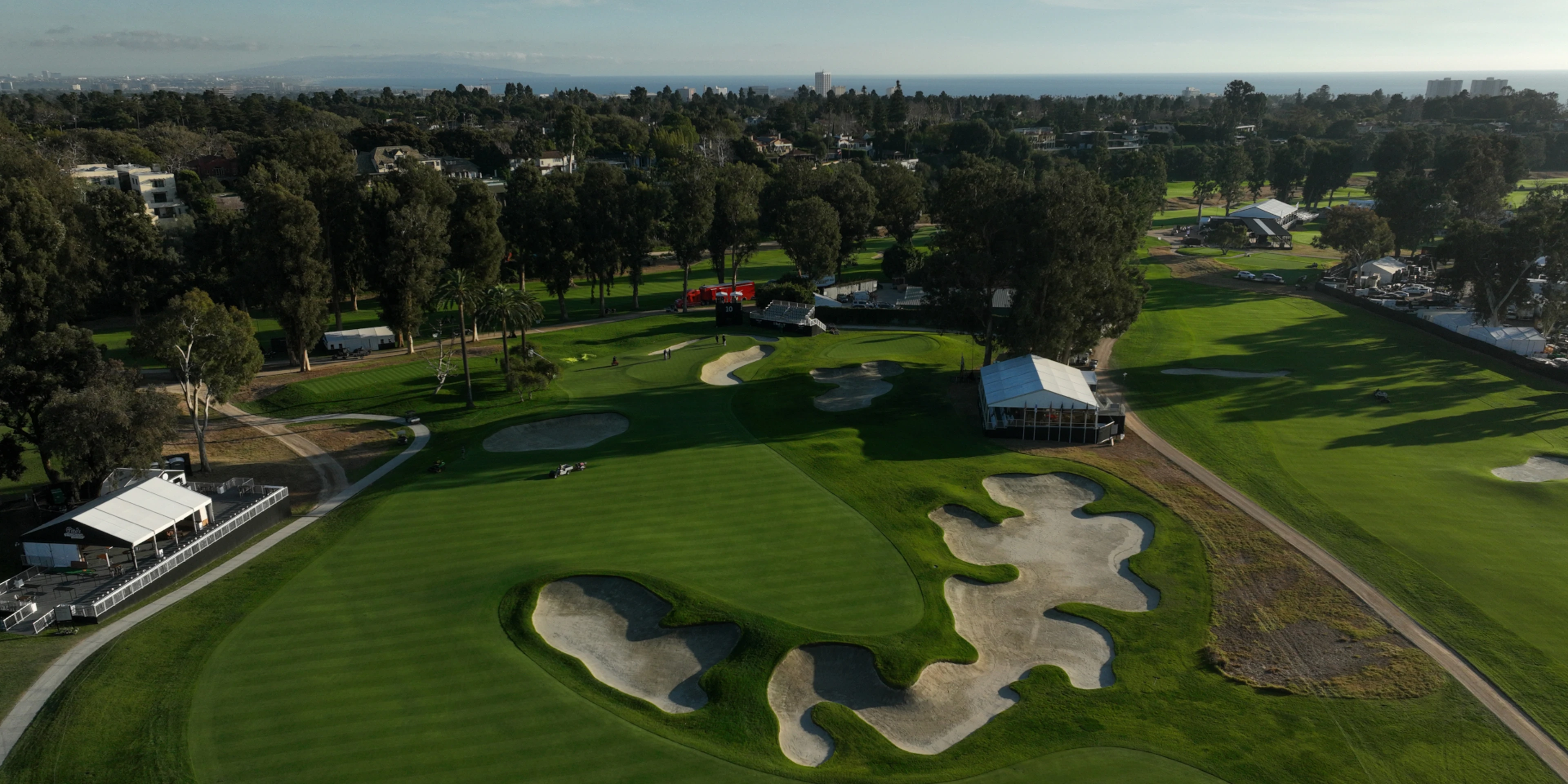 Open Championship moving to August in '28 due to Olympics