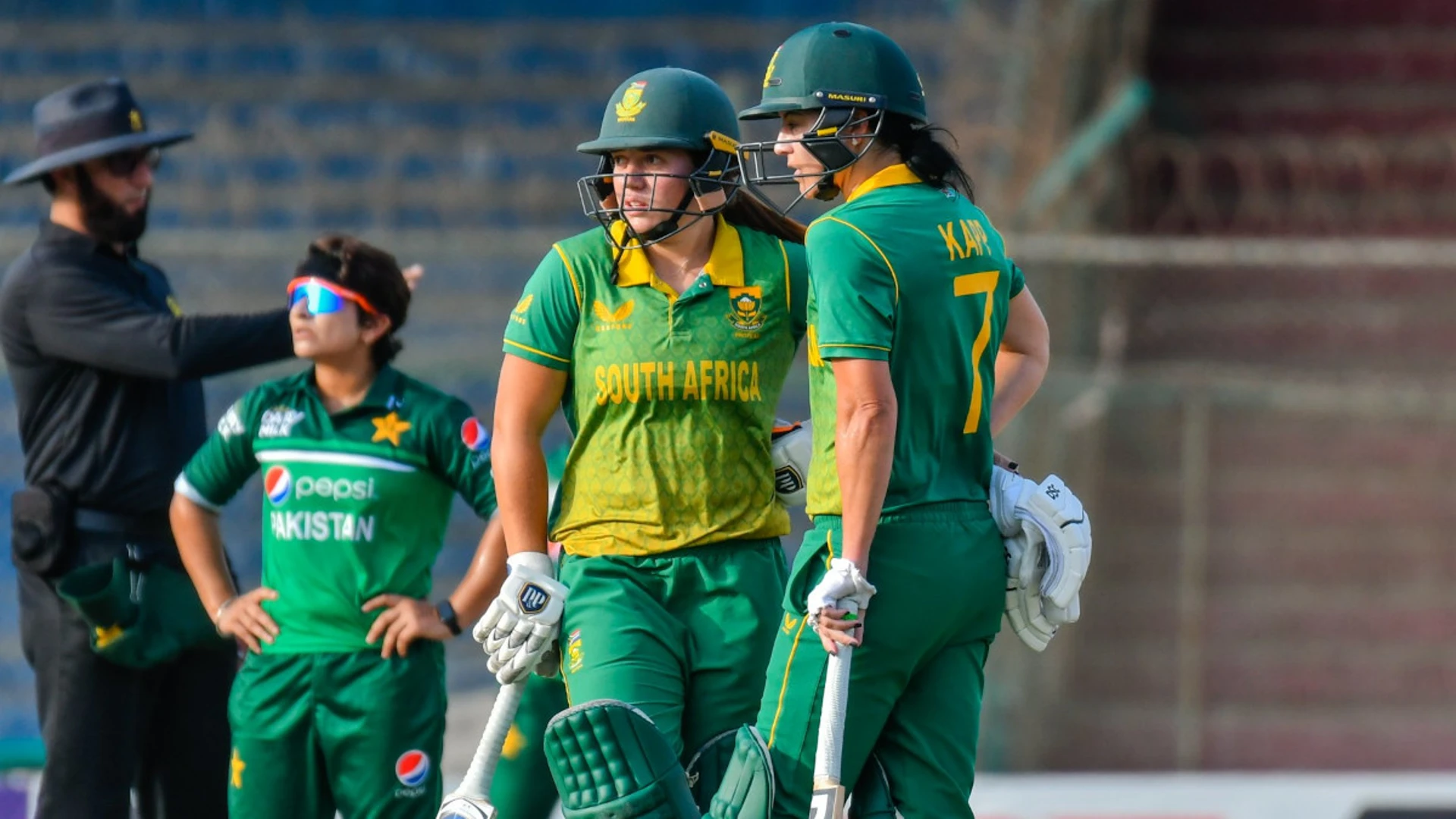 Proteas to take ODI series win over Pakistan forward to home series against White Ferns