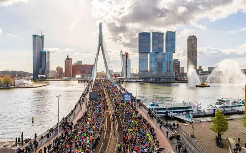 Race Highlights | Rotterdam Marathon 2024