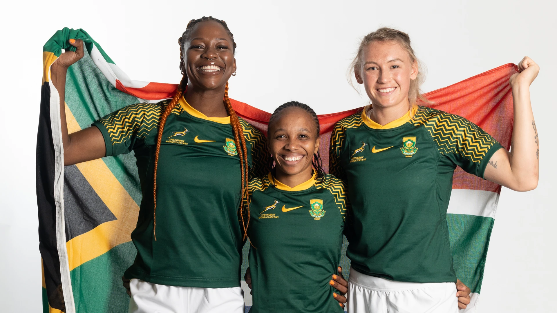 Springbok Women's Sevens ready for African showpiece