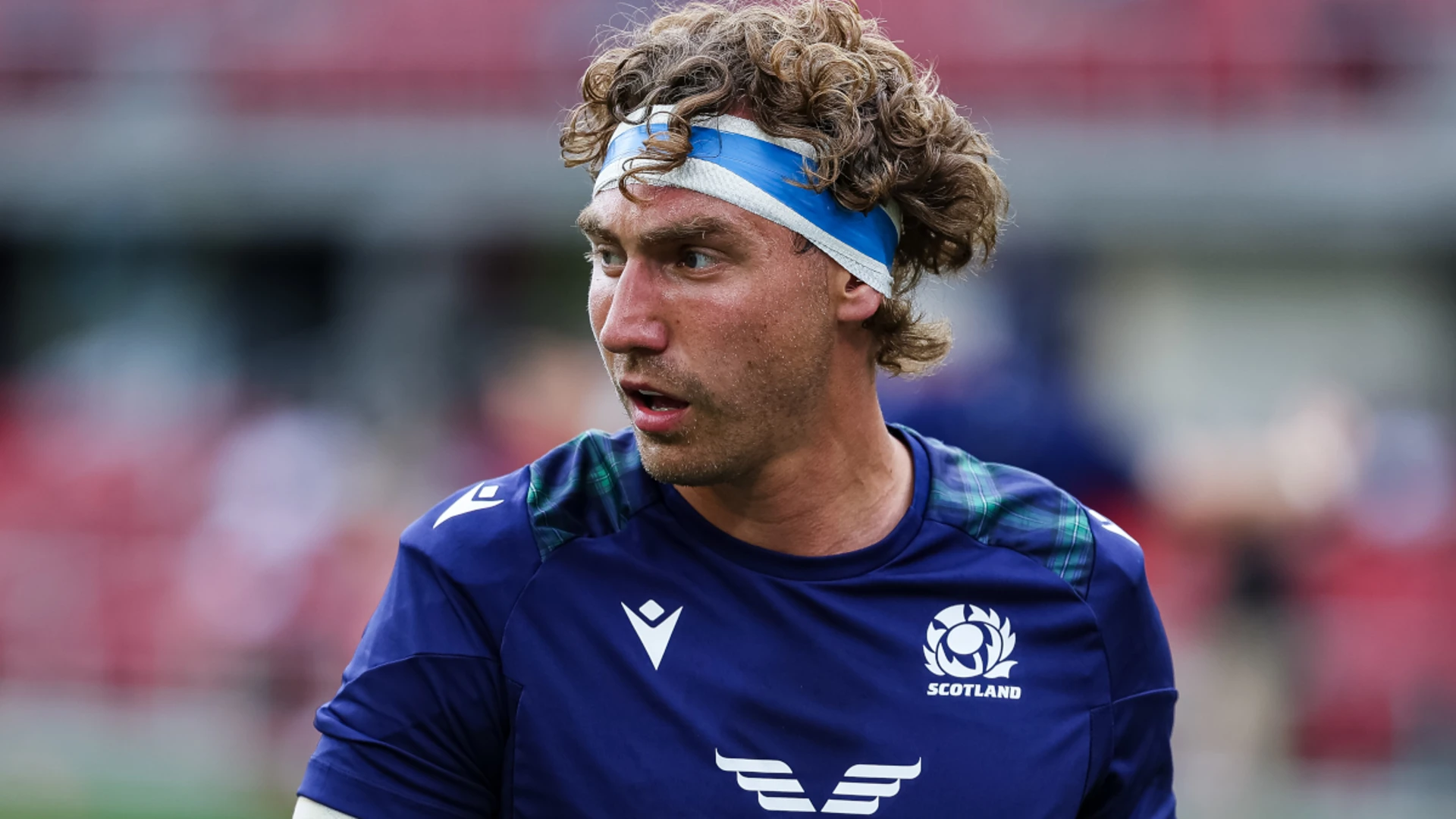 Jamie Ritchie Former captain Ritchie returns for Scotland against Australia