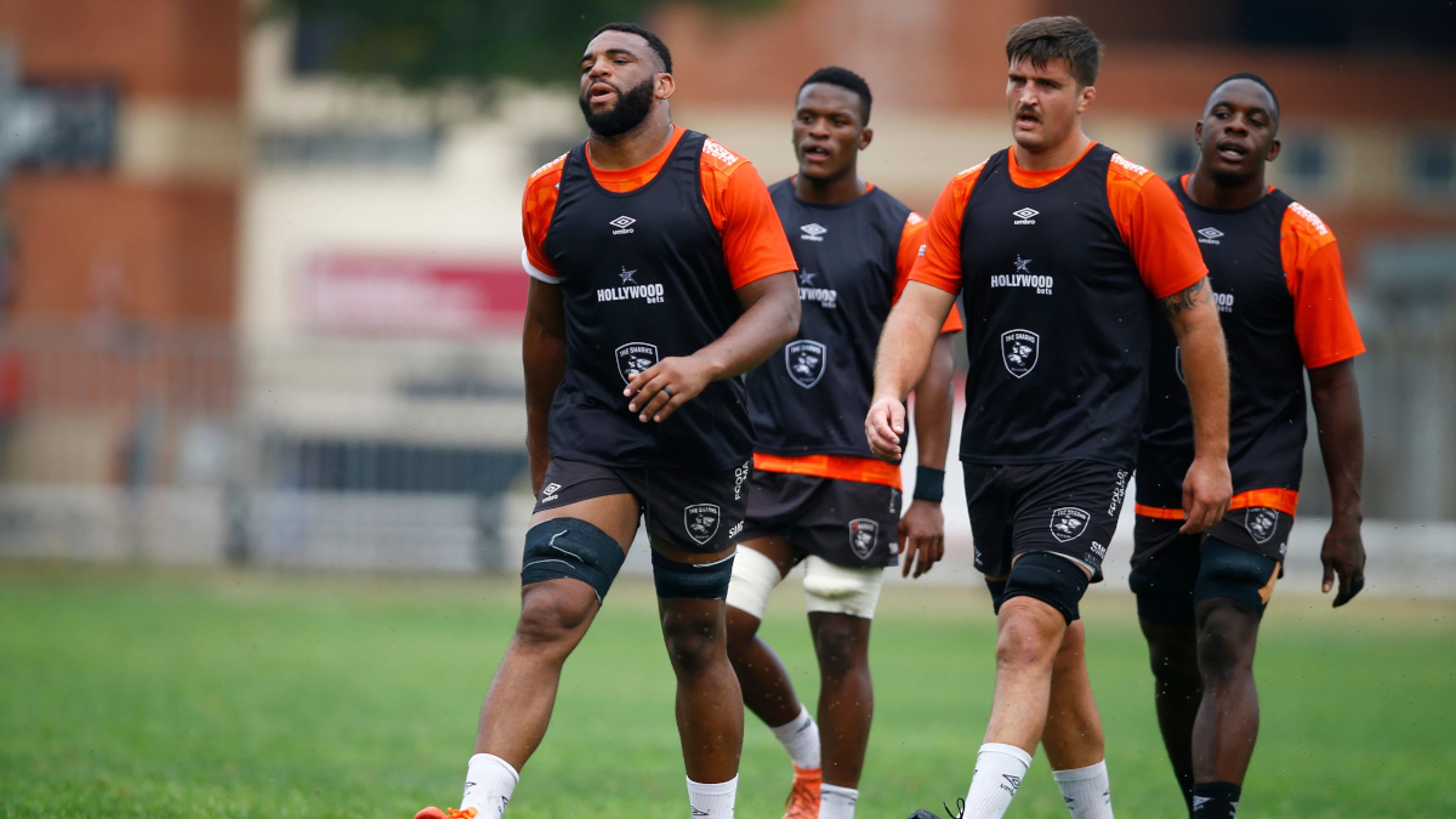 Next week's Saracens warmup will help get Sharks ready for URC