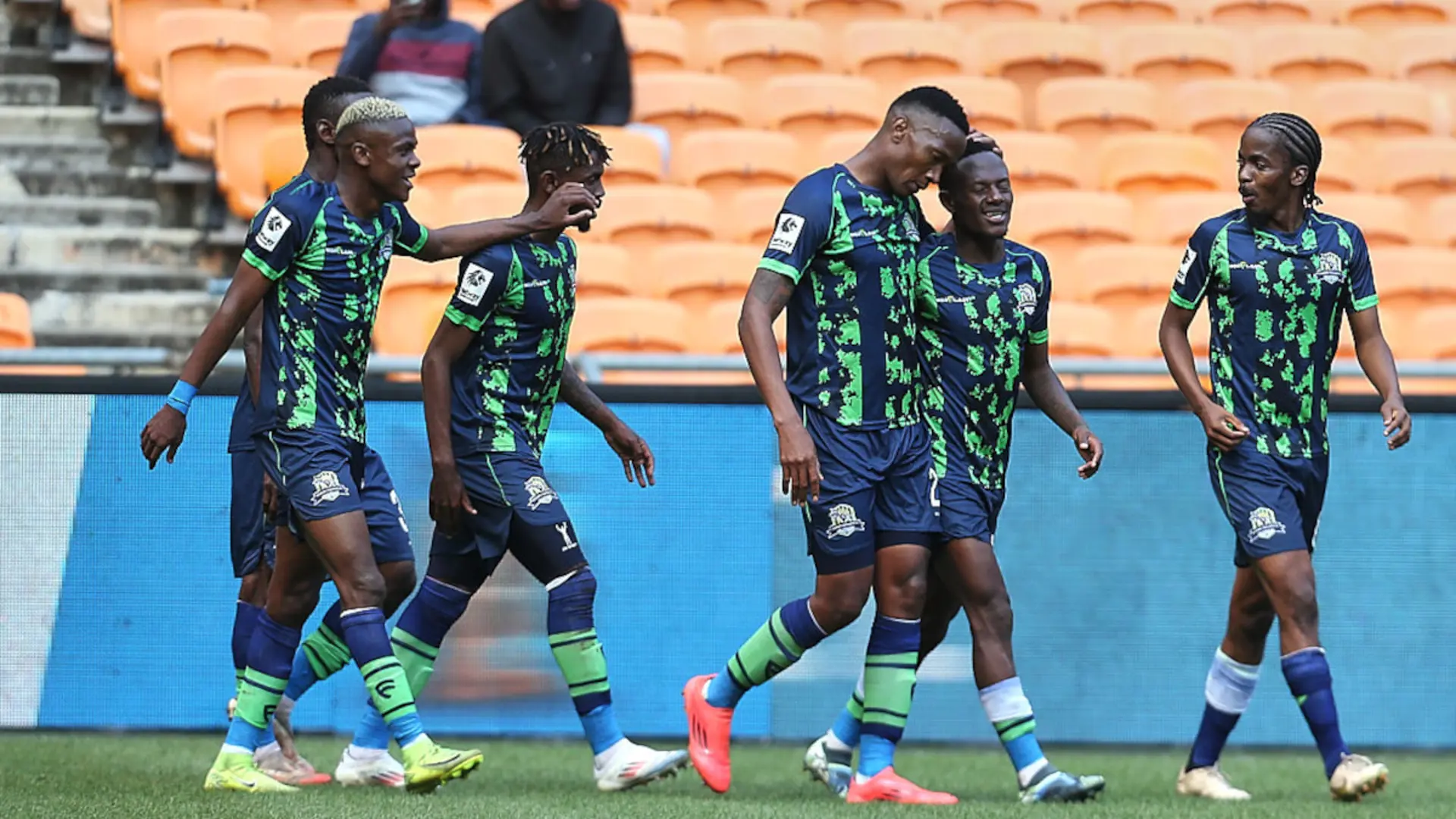 Gallants stun Chiefs at Soccer City