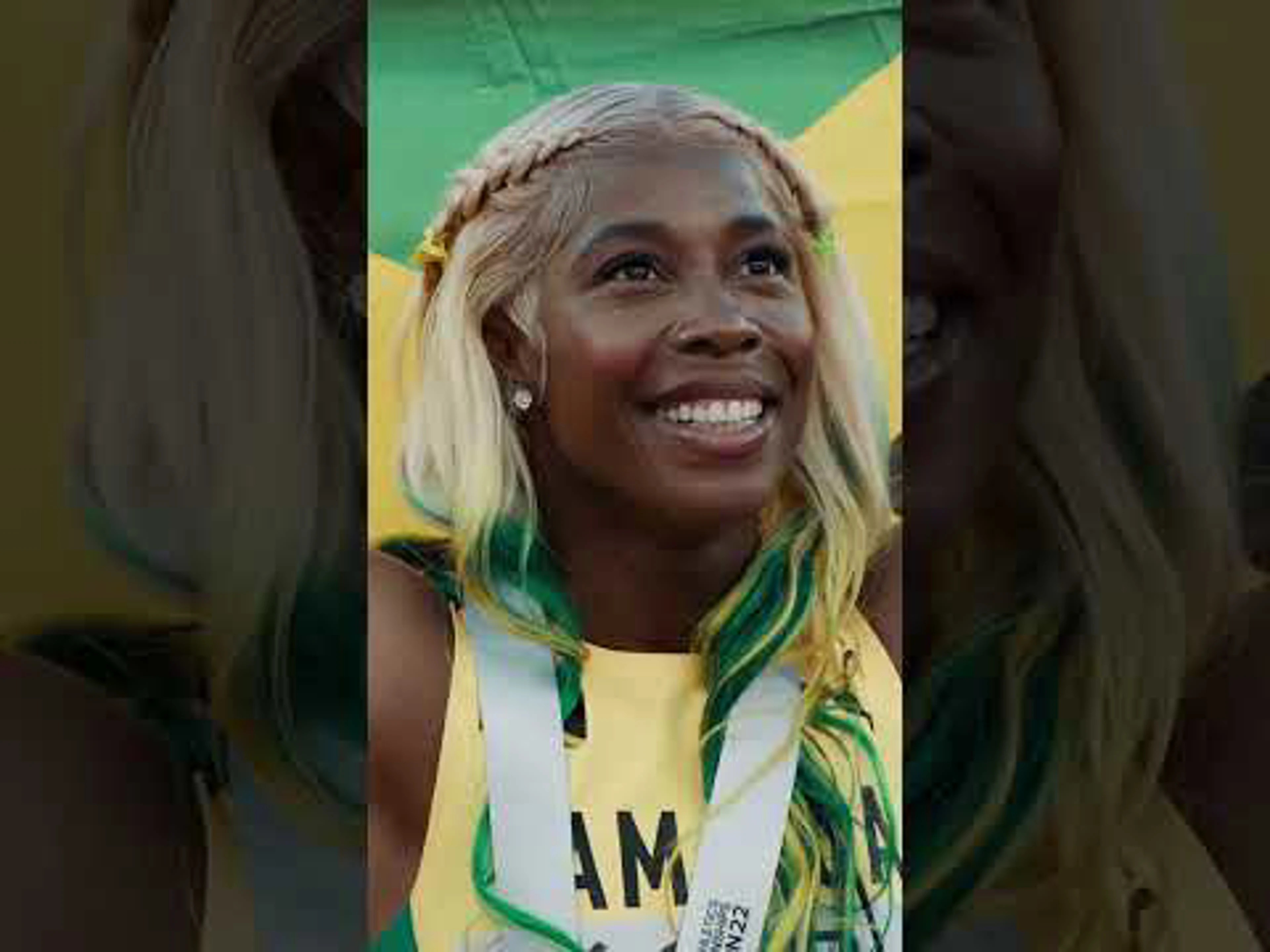 One last dance for 38-year-old Shelly-Ann Fraser-Pryce?