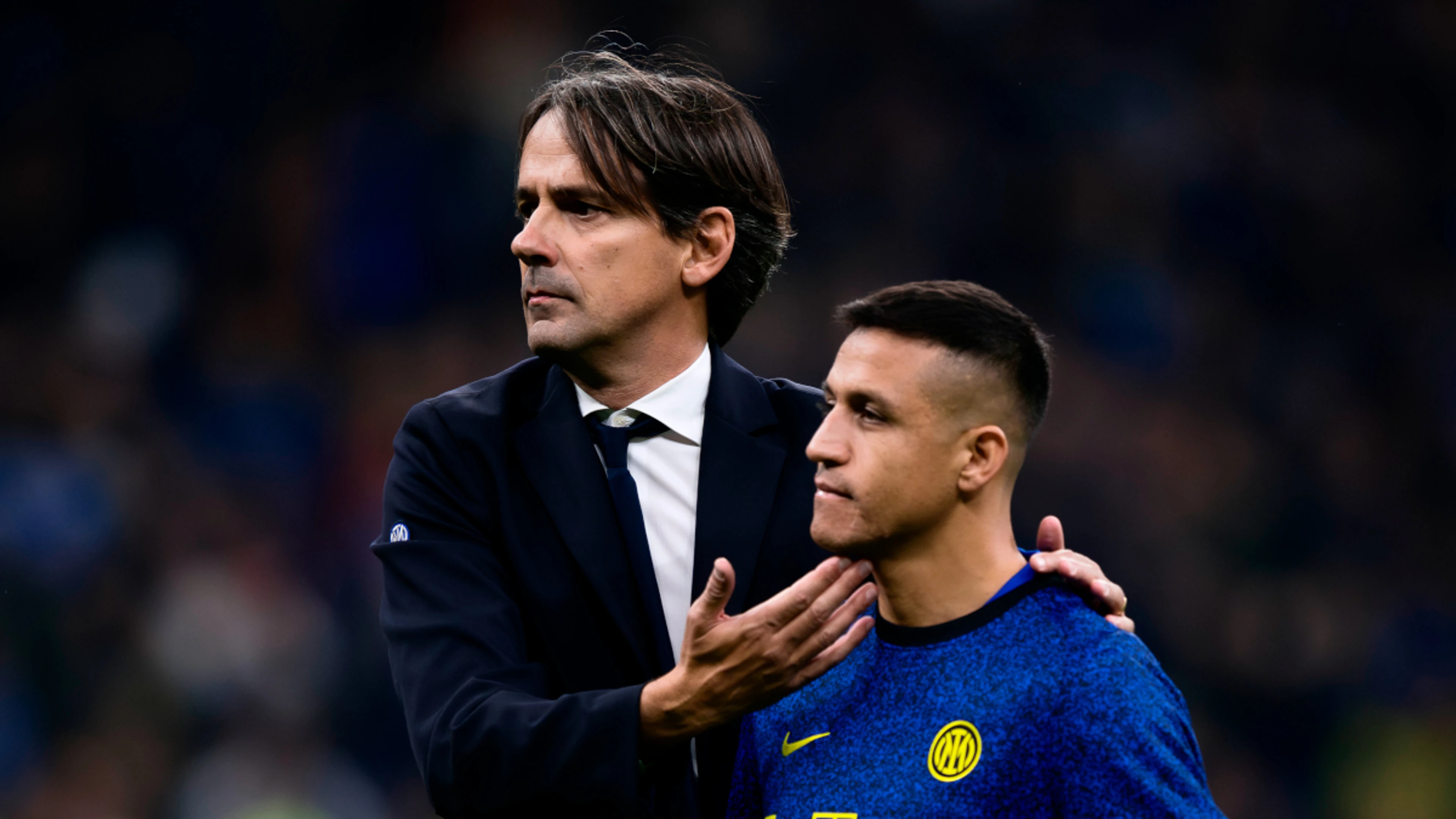 Inzaghi hopes for Sanchez return as Inter face demanding December