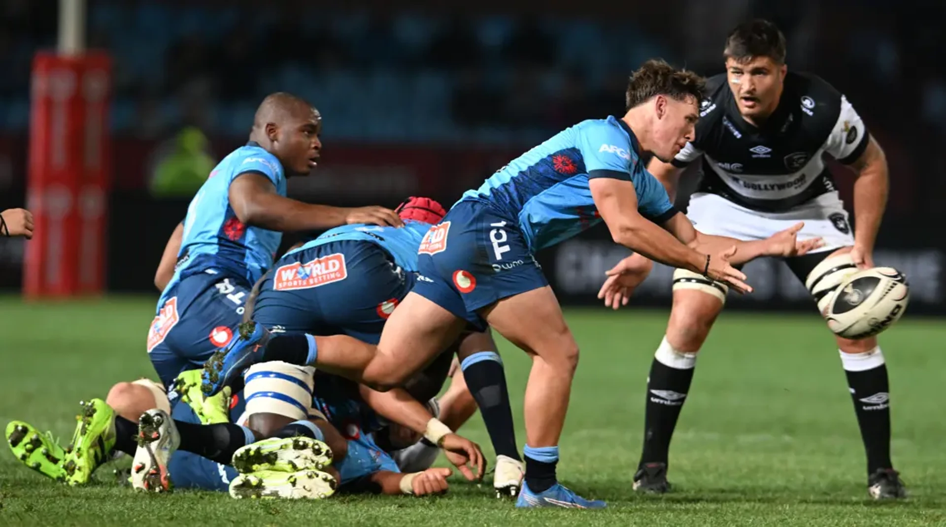 RESET BUTTON PRESSED: Sharks can use Bulls game to start off a new circle