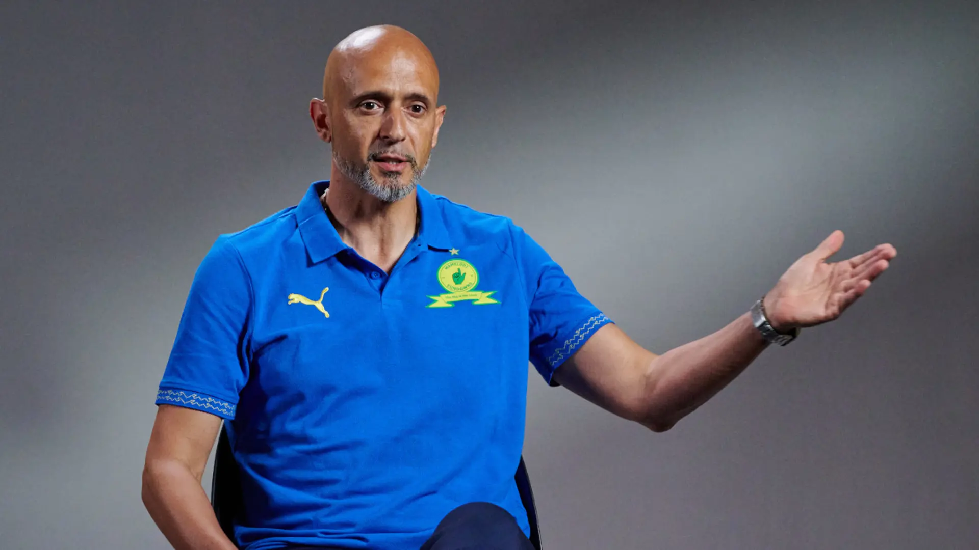 Club World Cup 'tough' but 'beautiful' for Mamelodi Sundowns