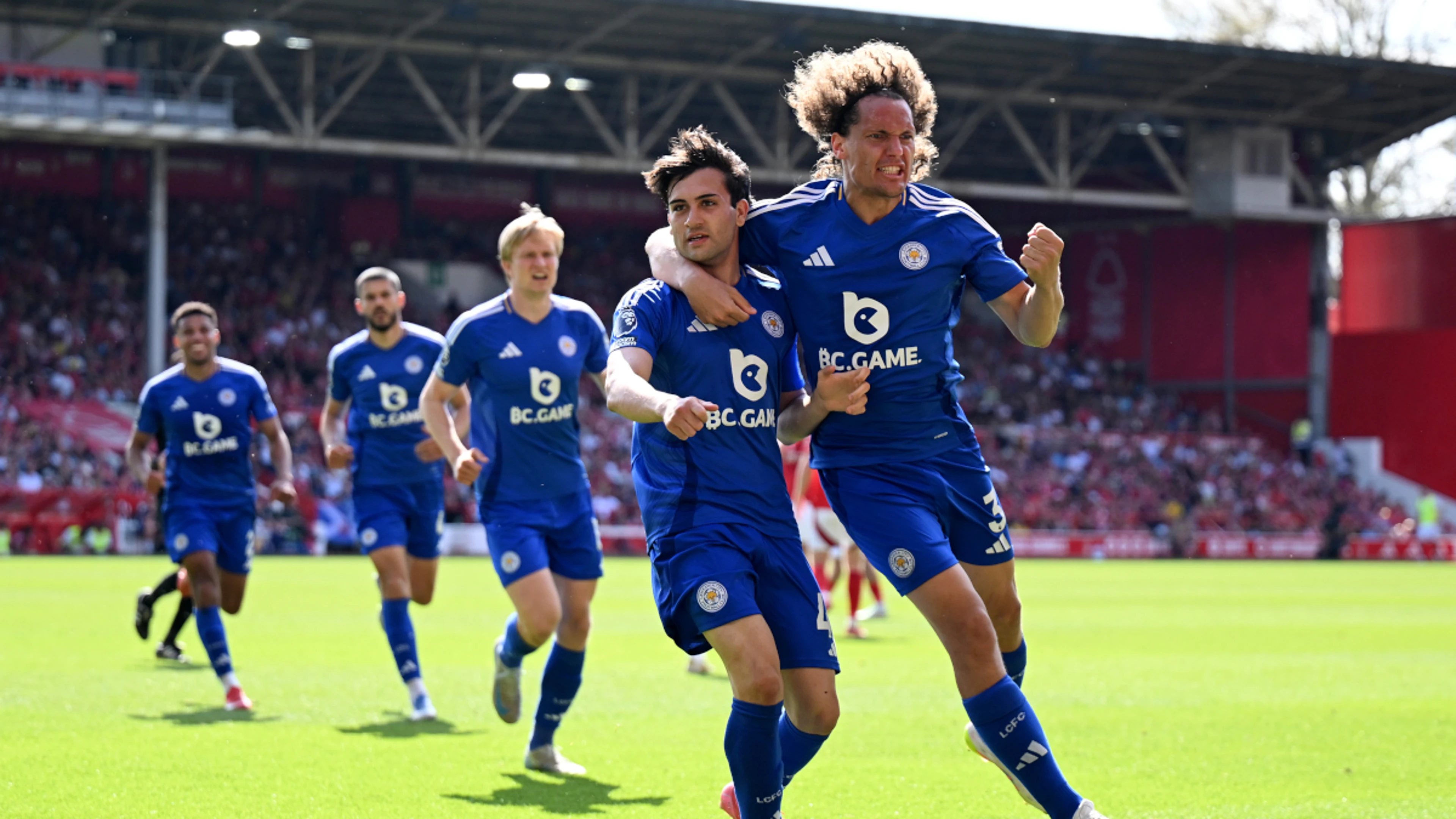 Forest's Champions League hopes hit by draw with Leicester