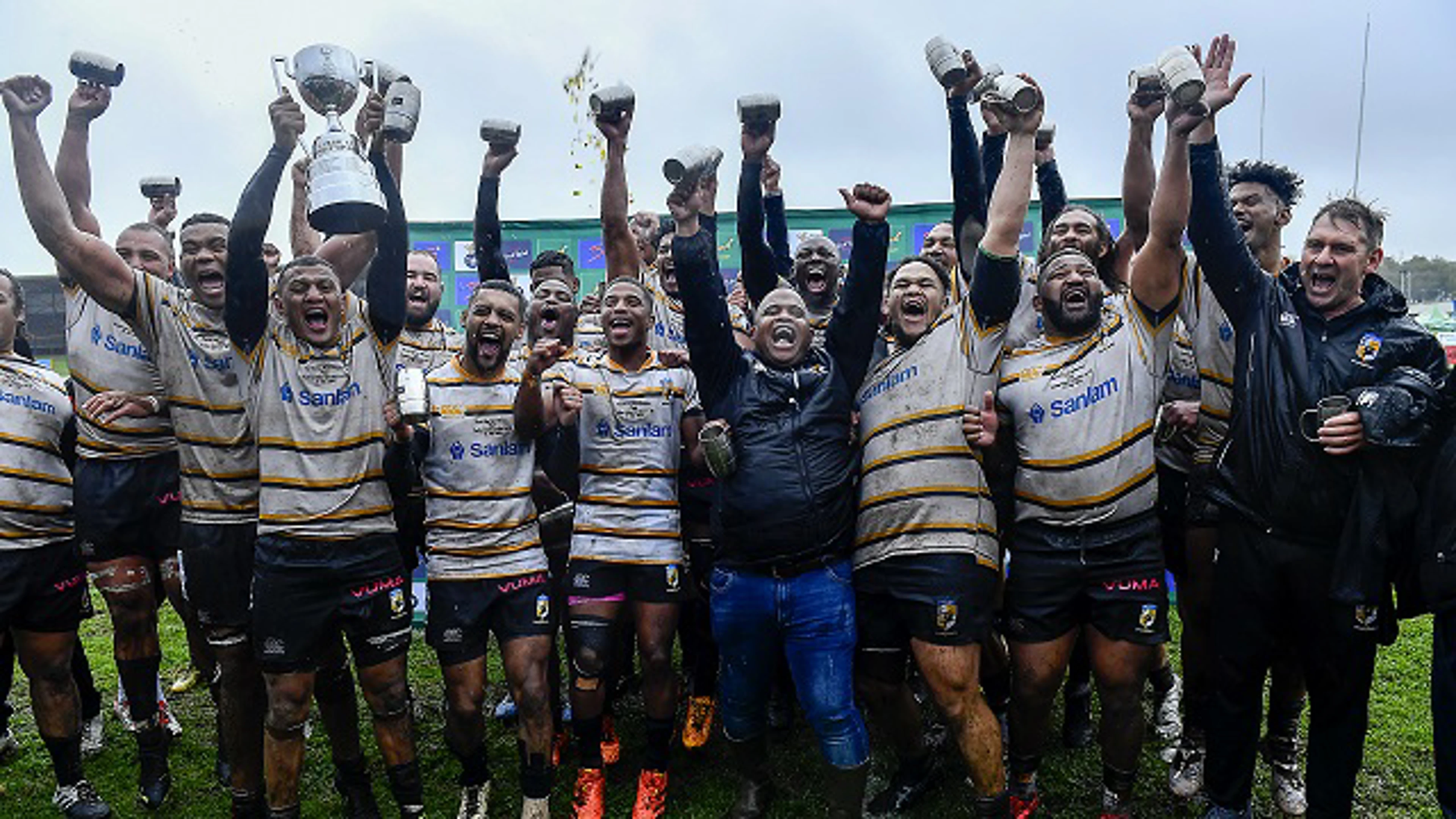 Sanlam Boland Kavaliers v Eastern Province | Match Highlights | Currie Cup First Division