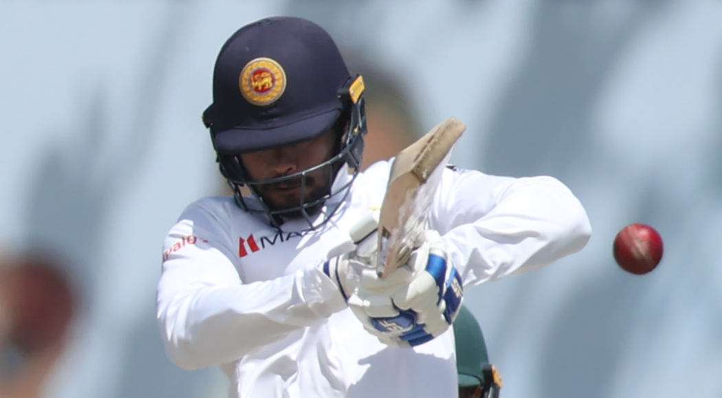 Seamers put Sri Lanka in control as Bangladesh chase 280