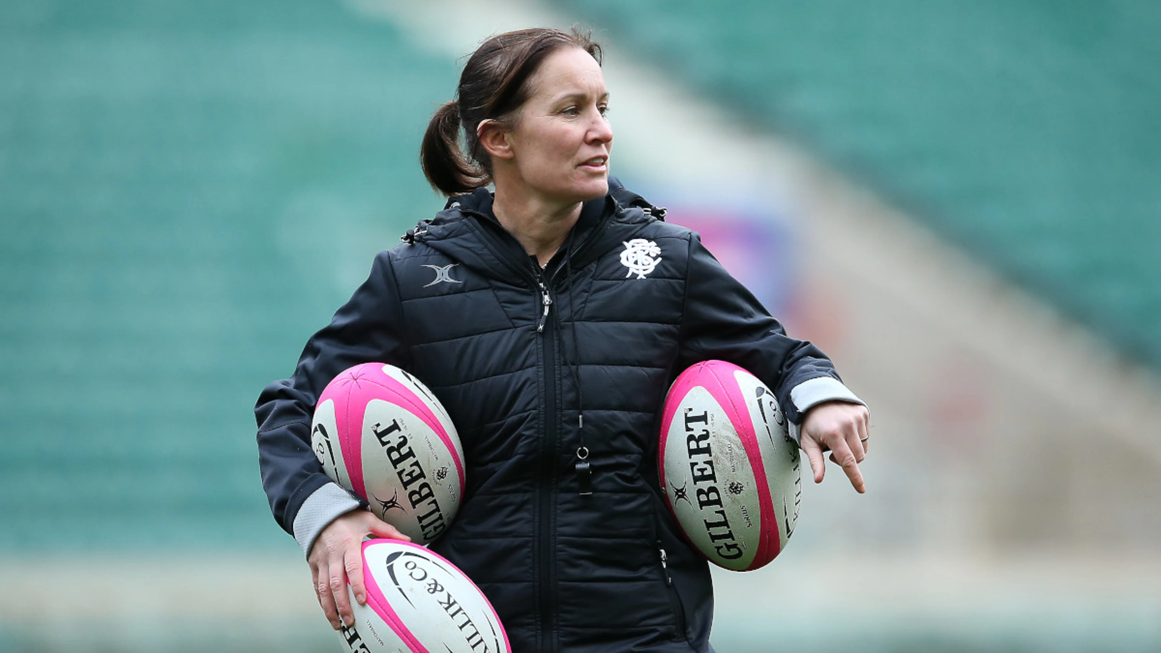 Women's rugby chief hails Yapp's Australia coach role ahead of World Cup