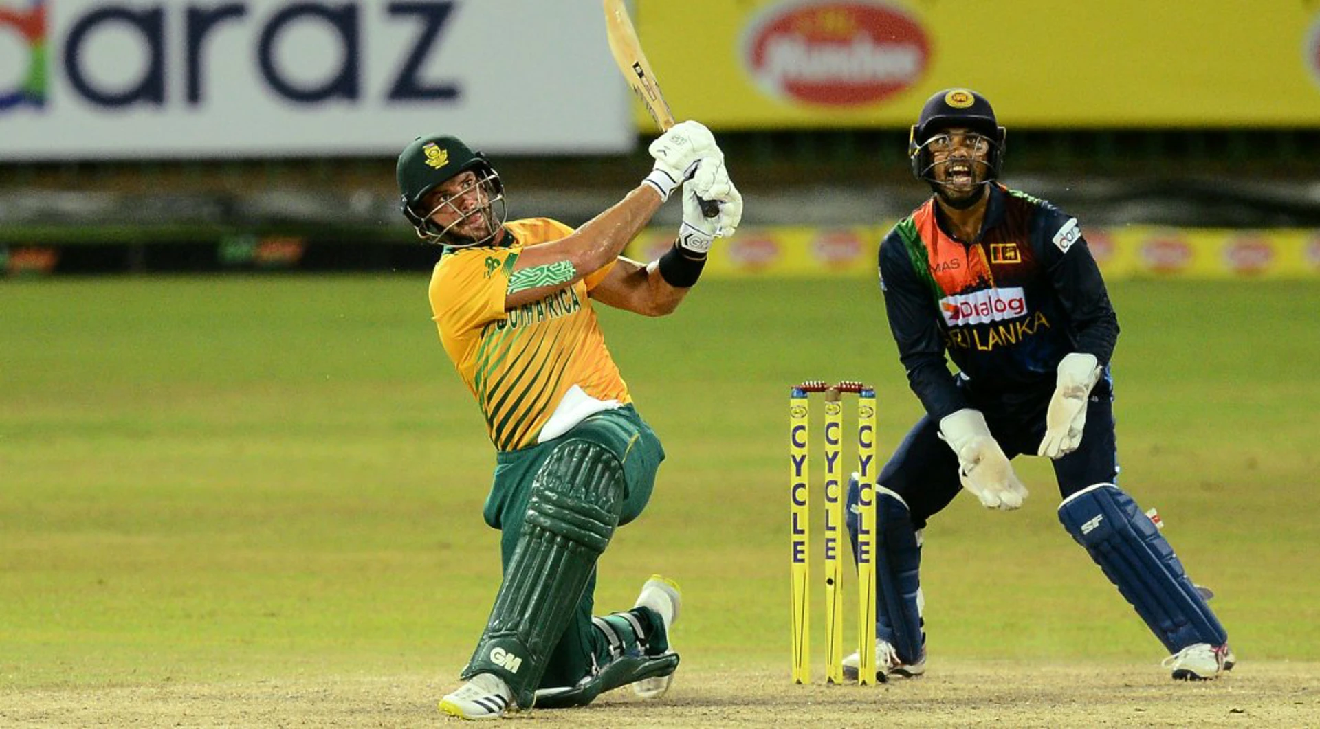 Proteas open with T20I win over Sri Lanka