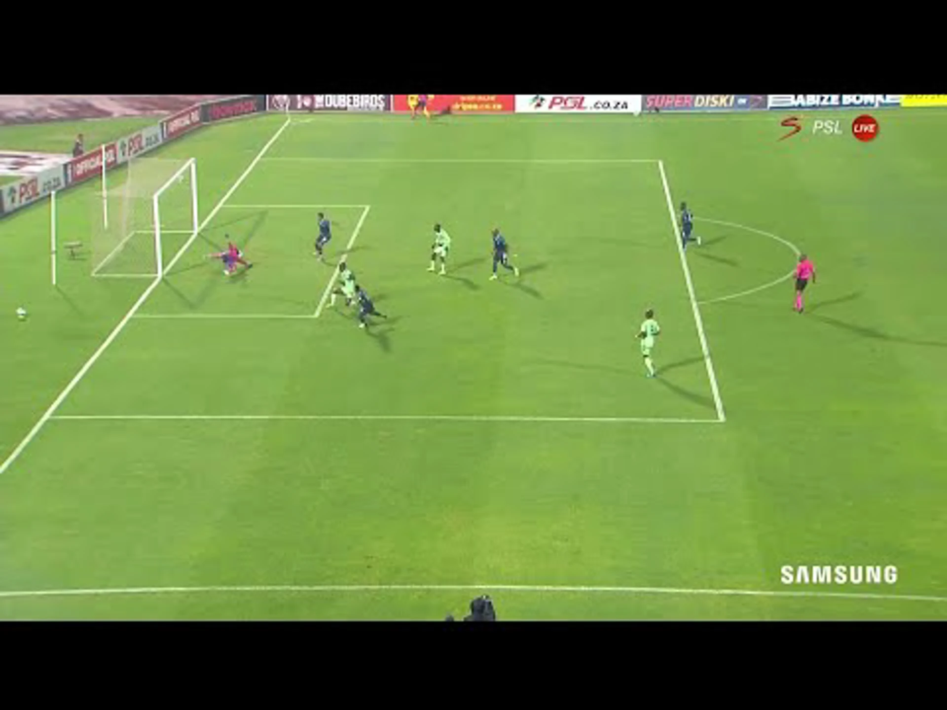 Lindokuhle Mtshali | 27ᵗʰ Minute Goal v Orlando Pirates