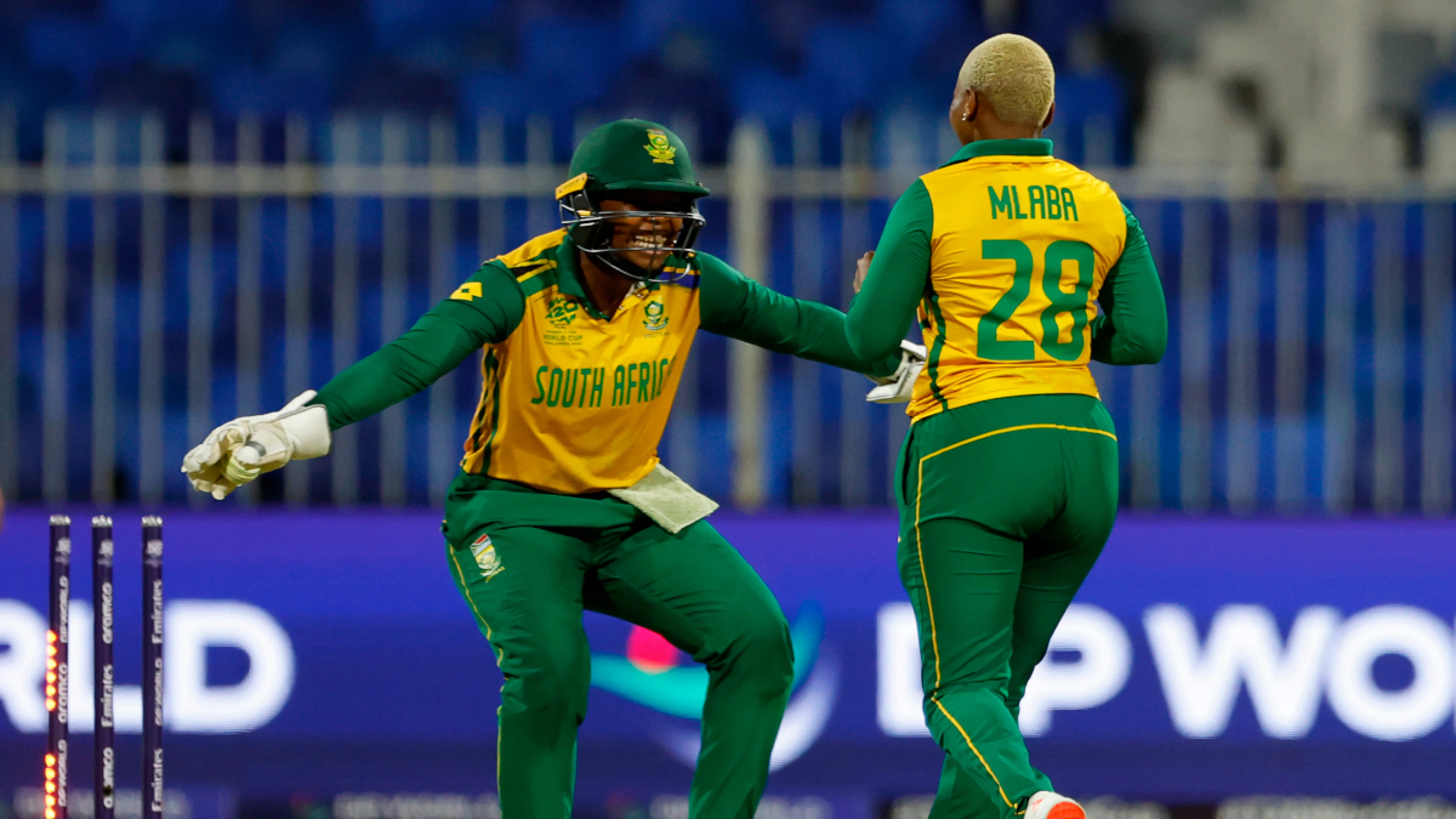 Women's T20 World Cup - The tournament so far...