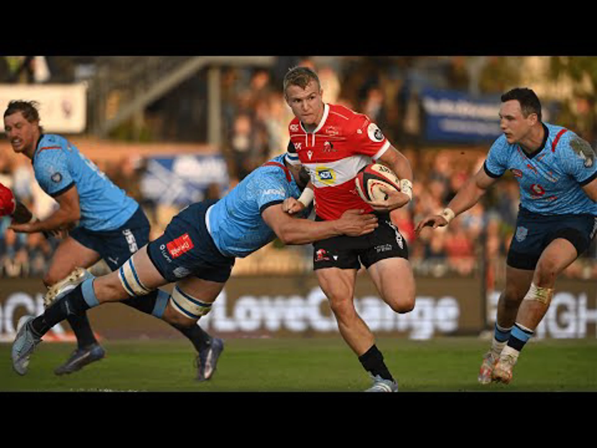 Vodacom Bulls v ADT Lions | Match Highlights | Currie Cup Premier Division