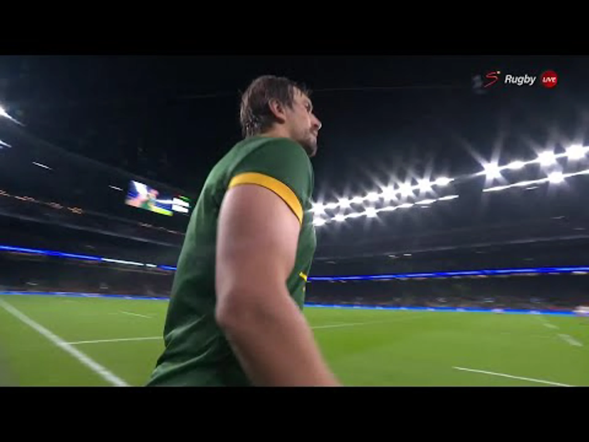 England v South Africa | Match Highlights | Rugby Championship