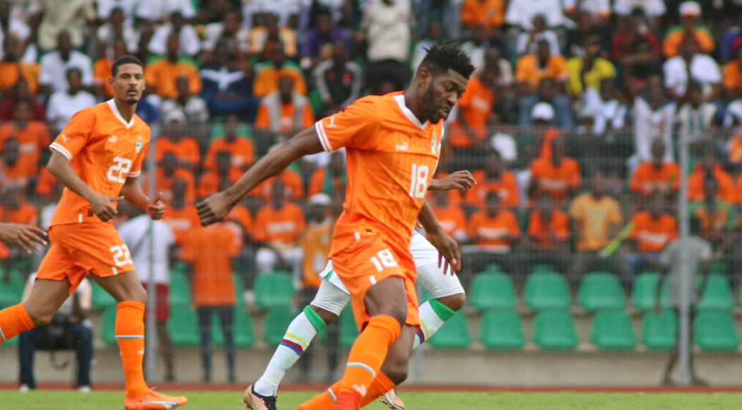 Ivory Coast put Comoros to the sword