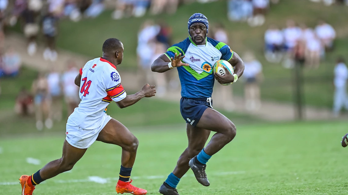 Varsity College embracing the Shield rest period SuperSport