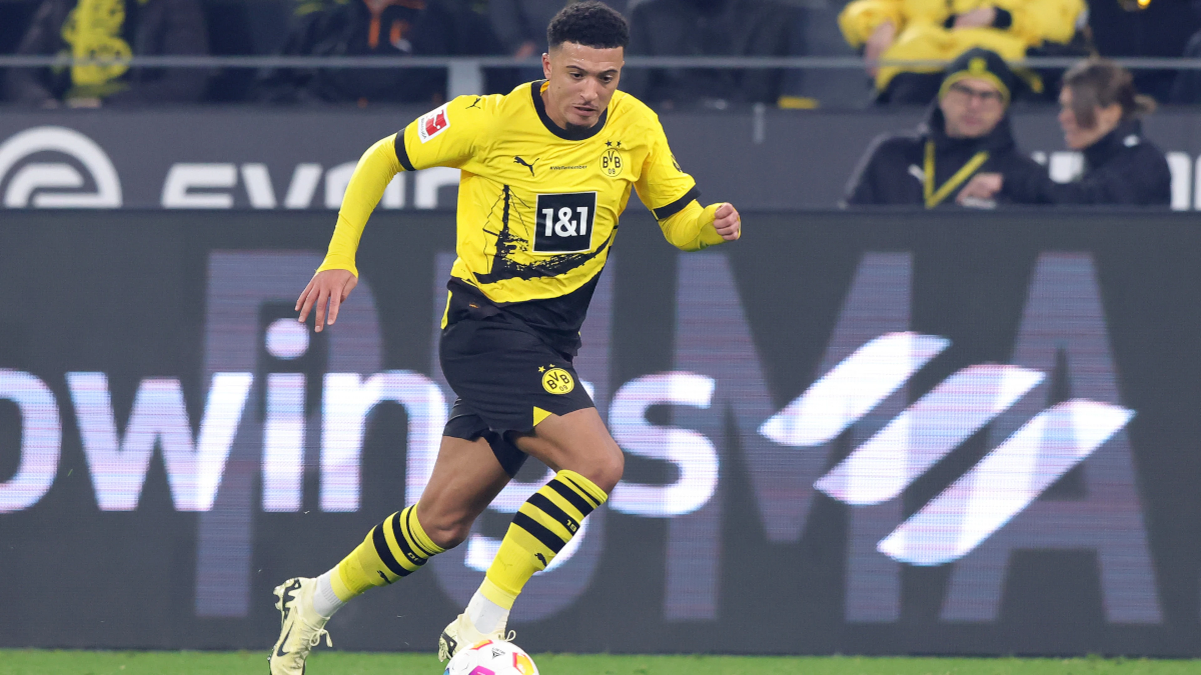 Sancho doubtful against Heidenheim-coach Terzic