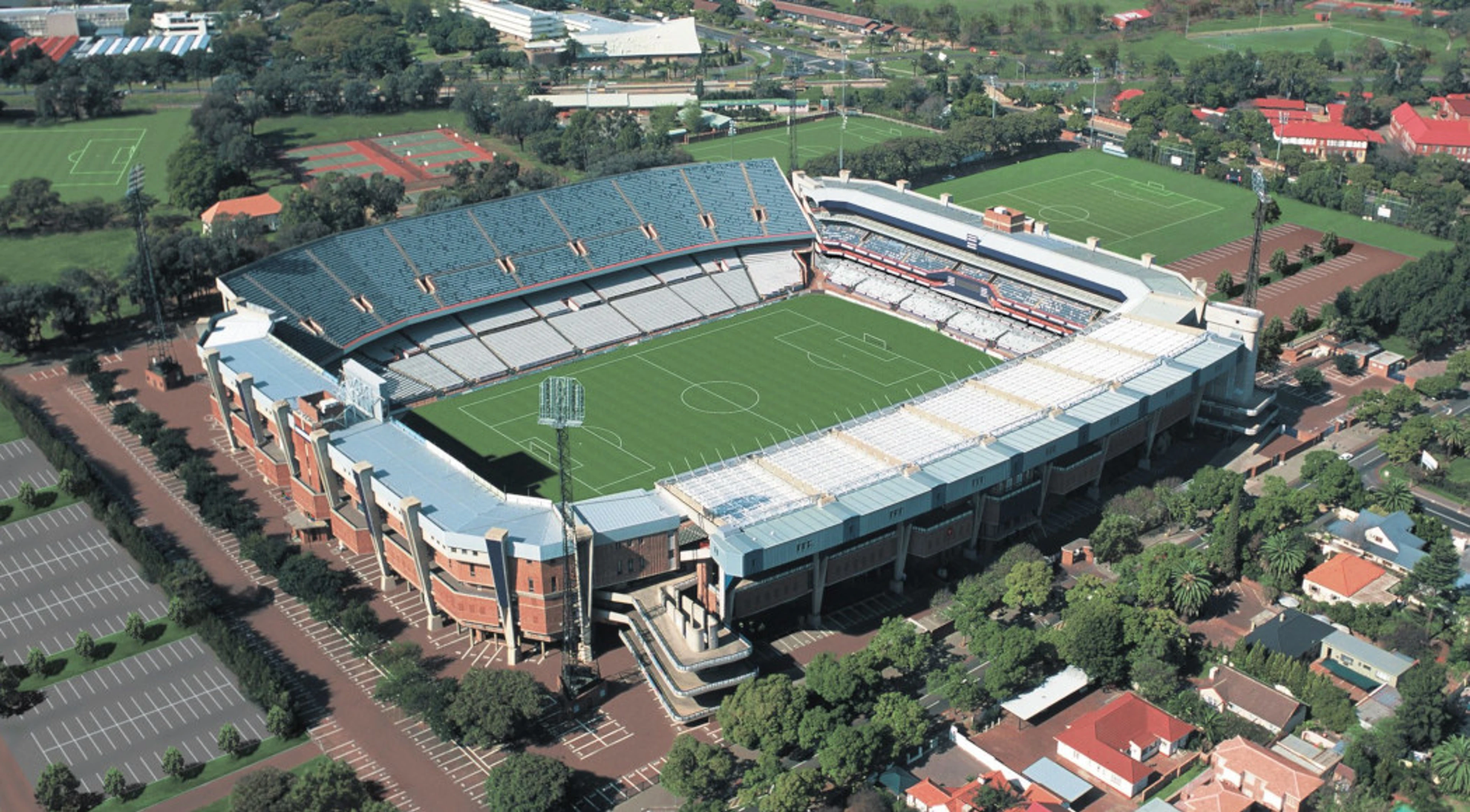 All roads lead to Tshwane for the Nedbank Cup final