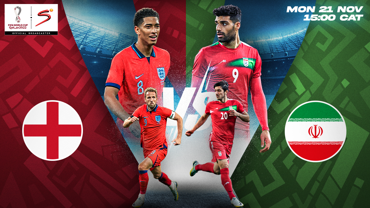 England v Iran – what the stats say