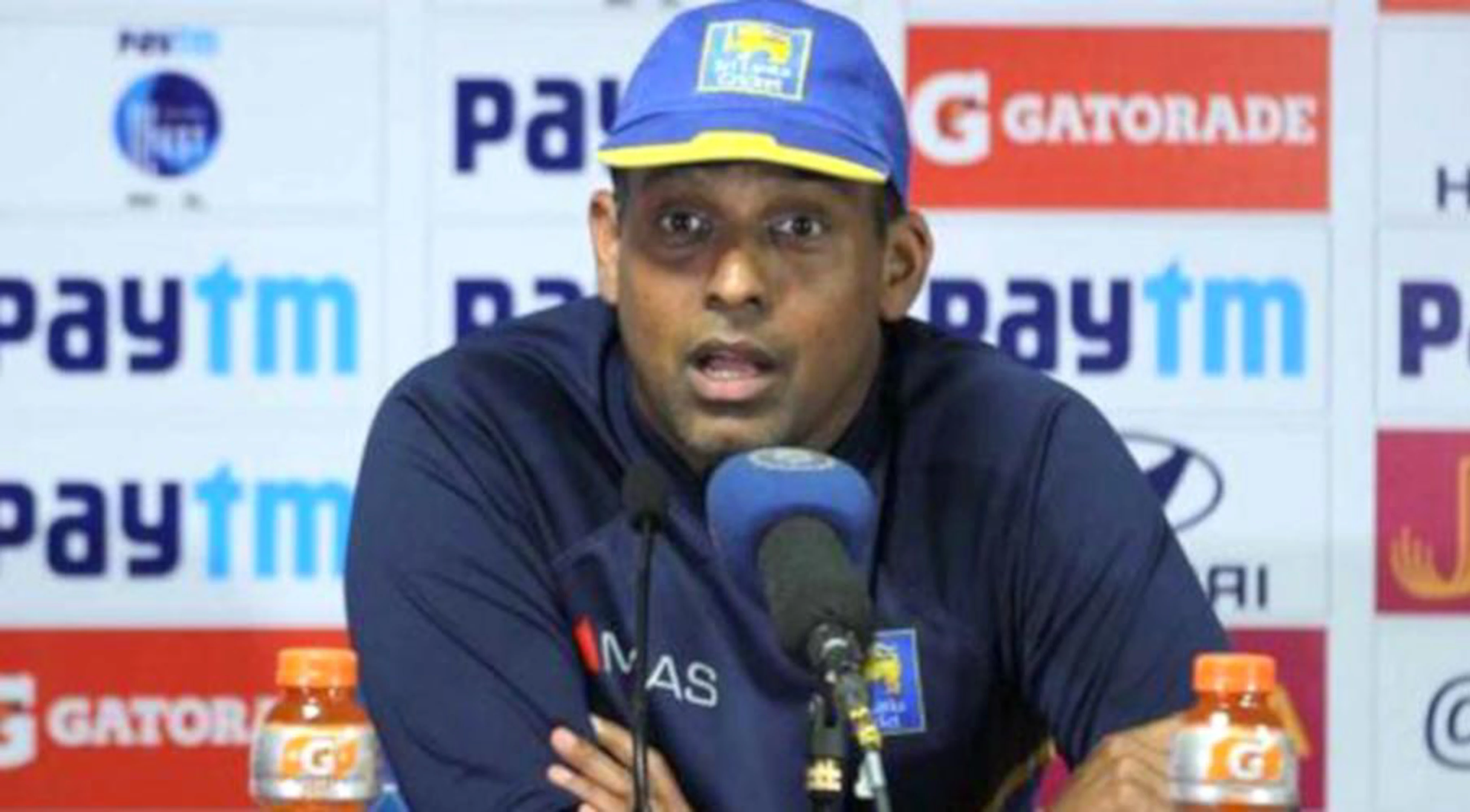 New Zealand add Samaraweera to support staff for Lanka tests