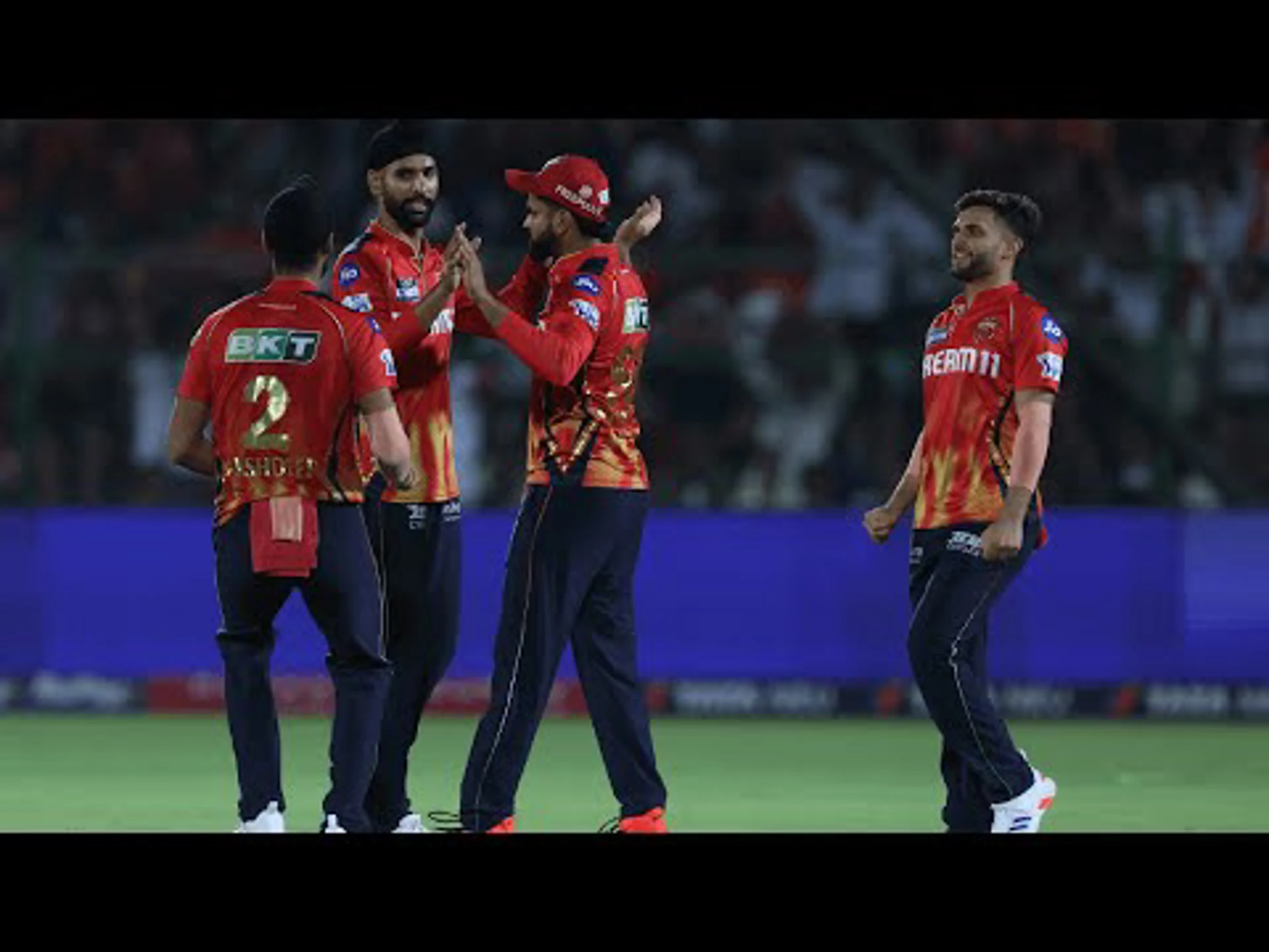 Punjab Kings v Delhi Capitals | Match Highlights | IPL 2025