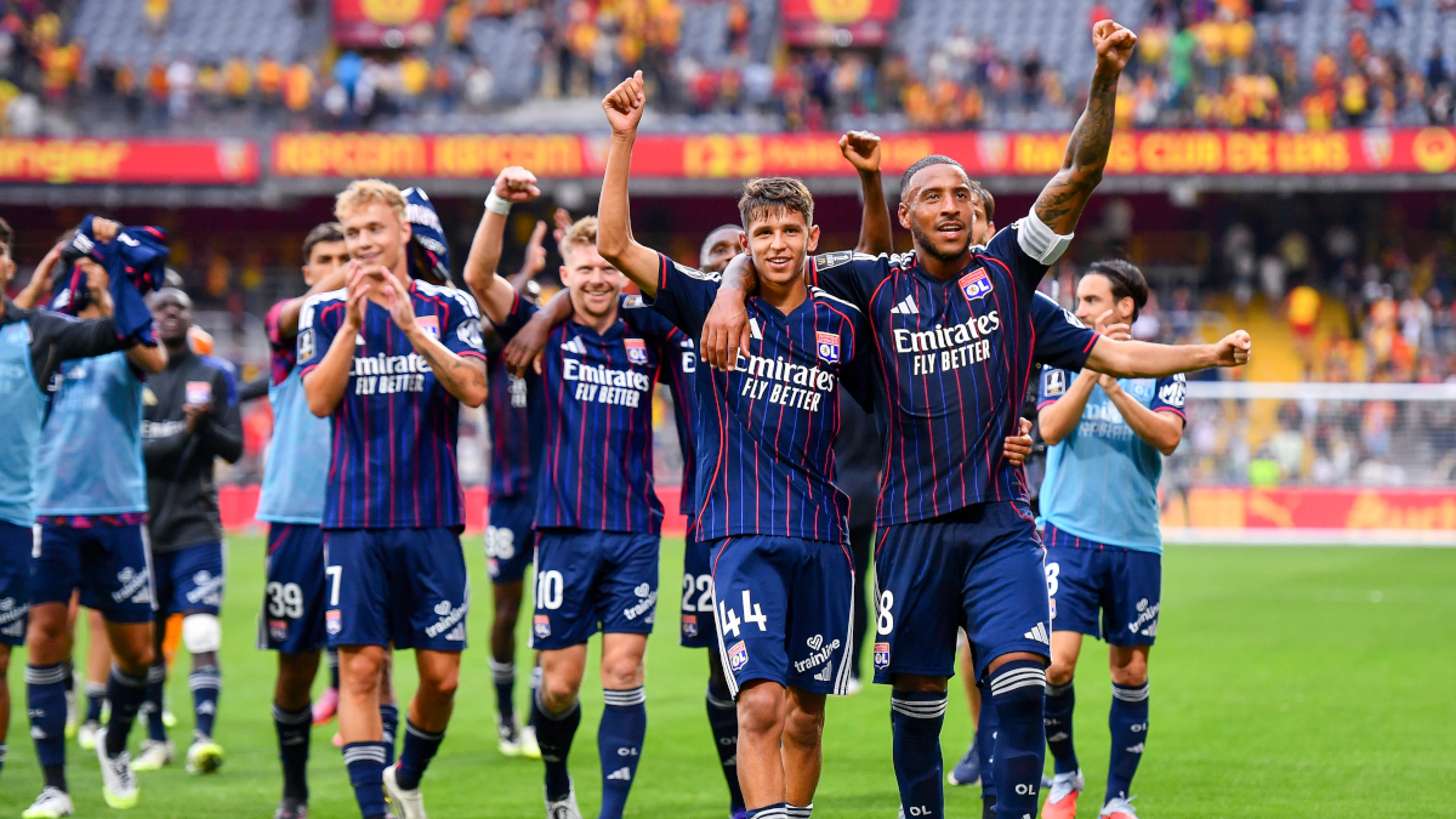 Lyon find cause for optimism after turbulent summer