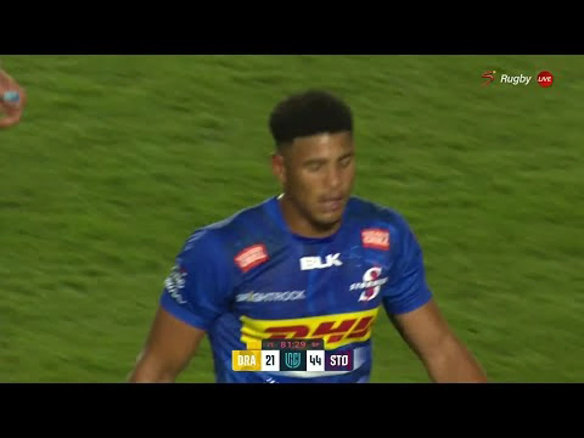 Dragons v Stormers | Match in 3 Minutes | URC