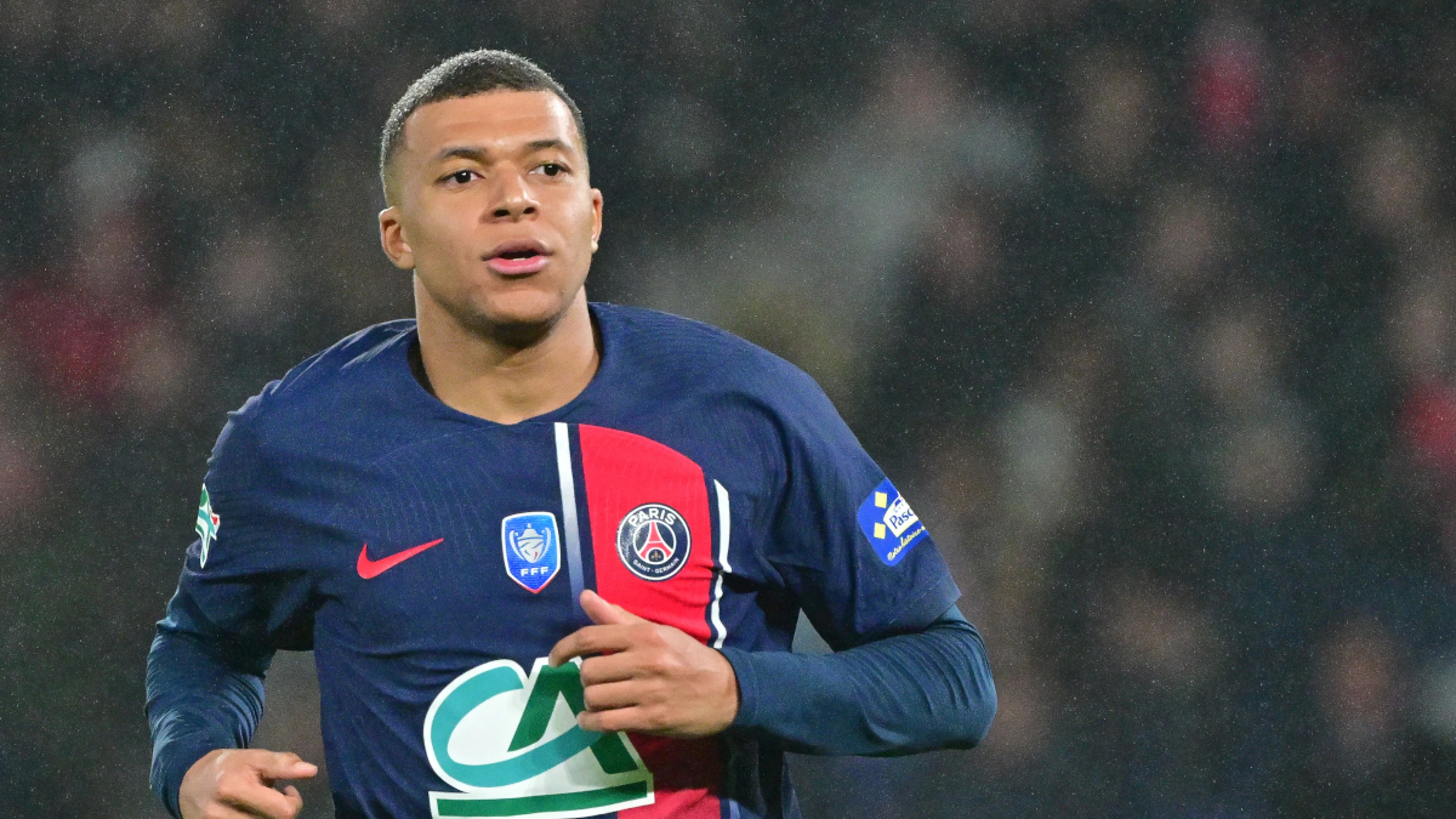  Mbappe's reduced playing time with PSG may benefit France, Deschamps says