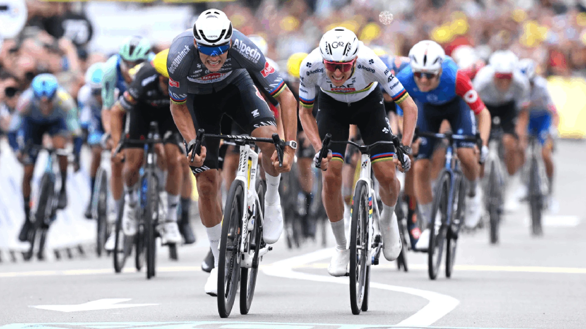 Stage 2 | Highlights | Tour De France