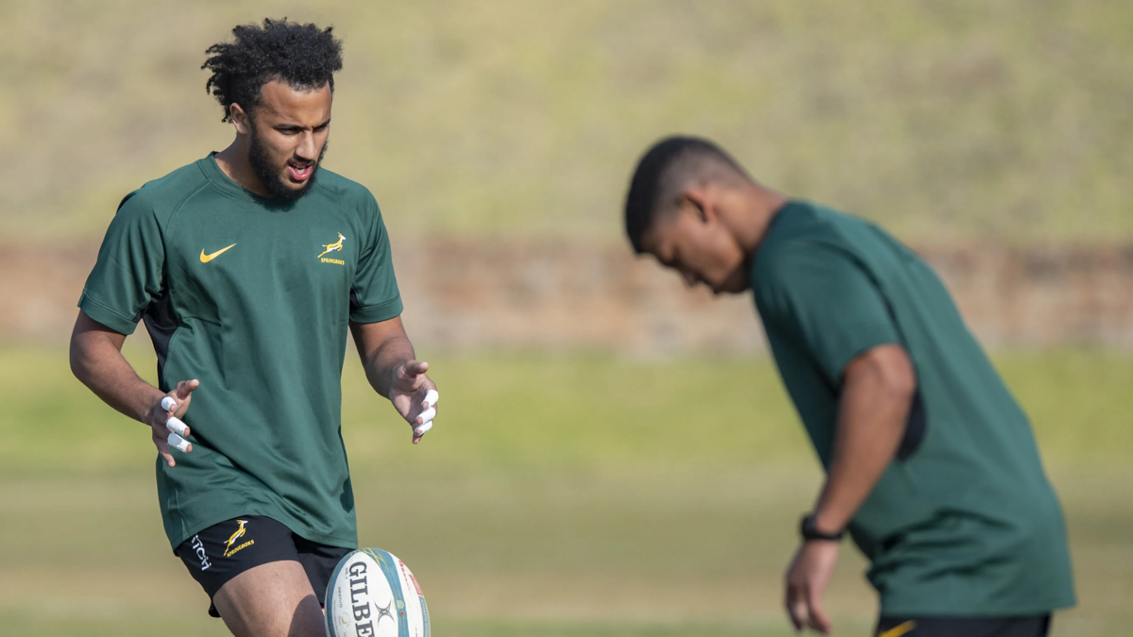 Hendrikse set to start against Wales